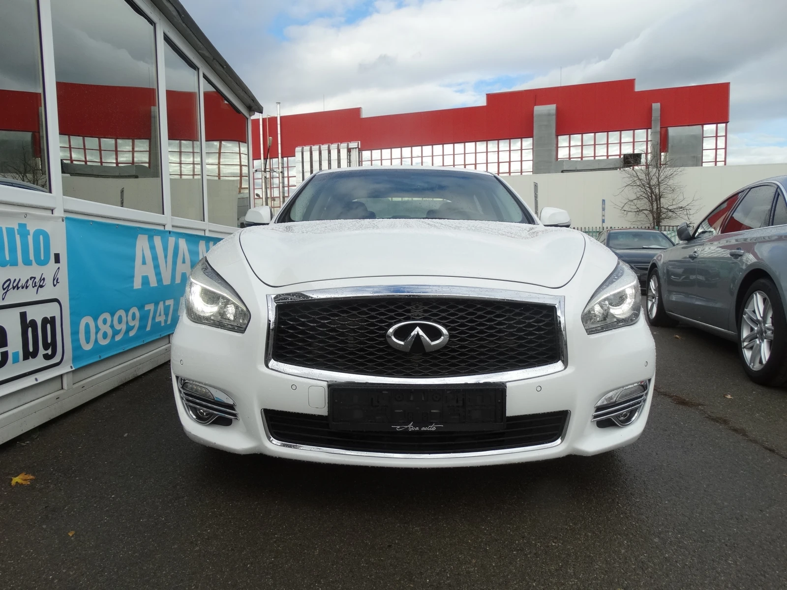 Infiniti Q70 2.2D    | Mobile.bg   2