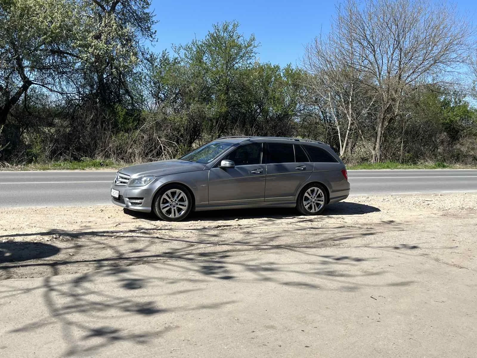 Mercedes-Benz C 220  - изображение 10