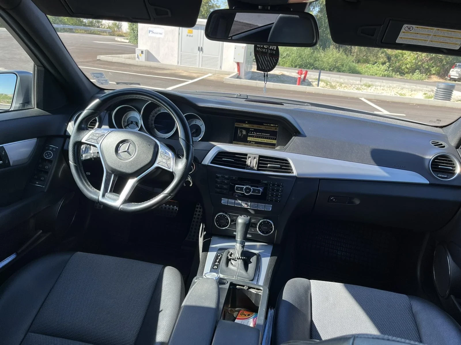 Mercedes-Benz C 220  - изображение 8