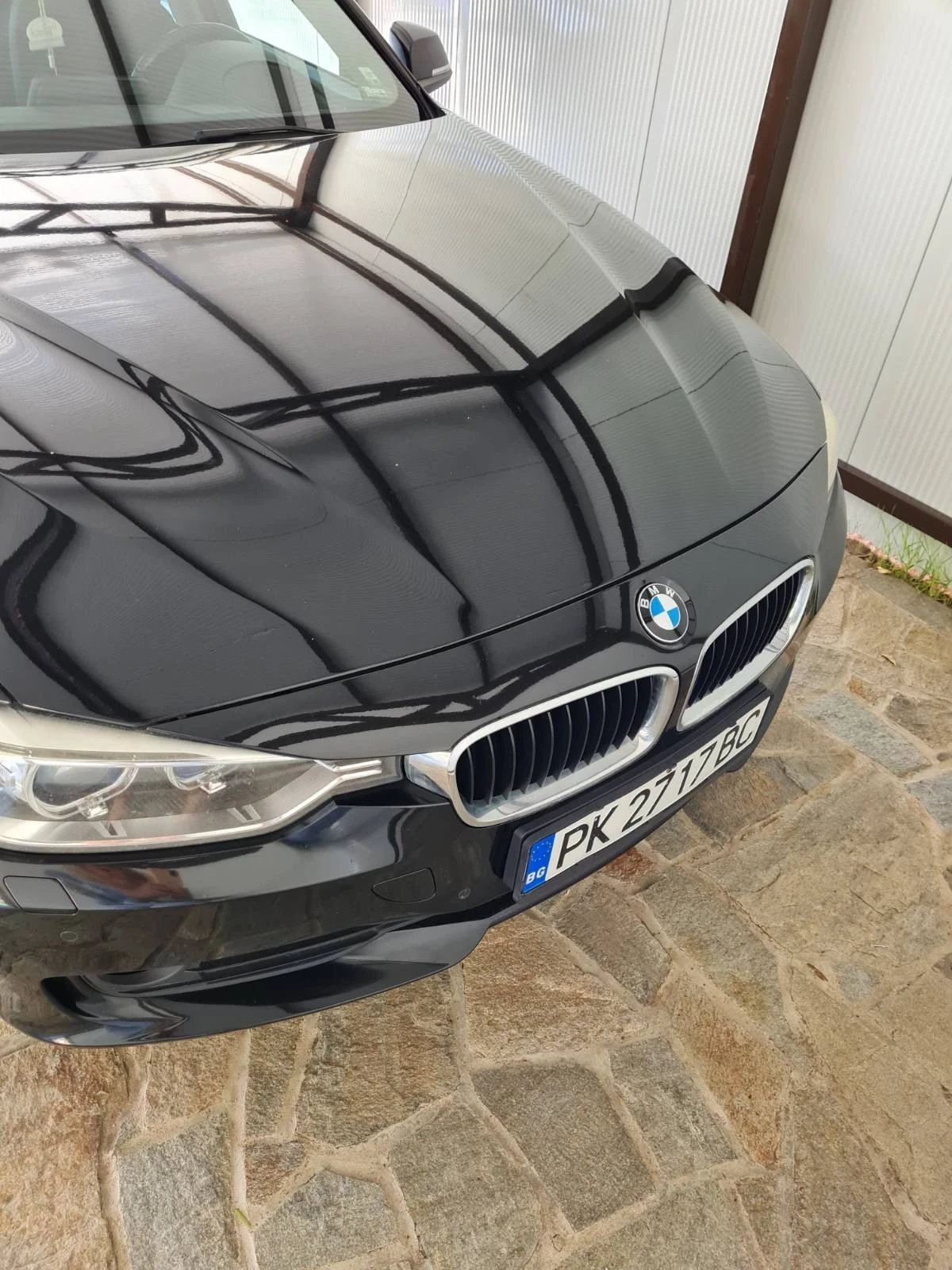 BMW 320  - изображение 8