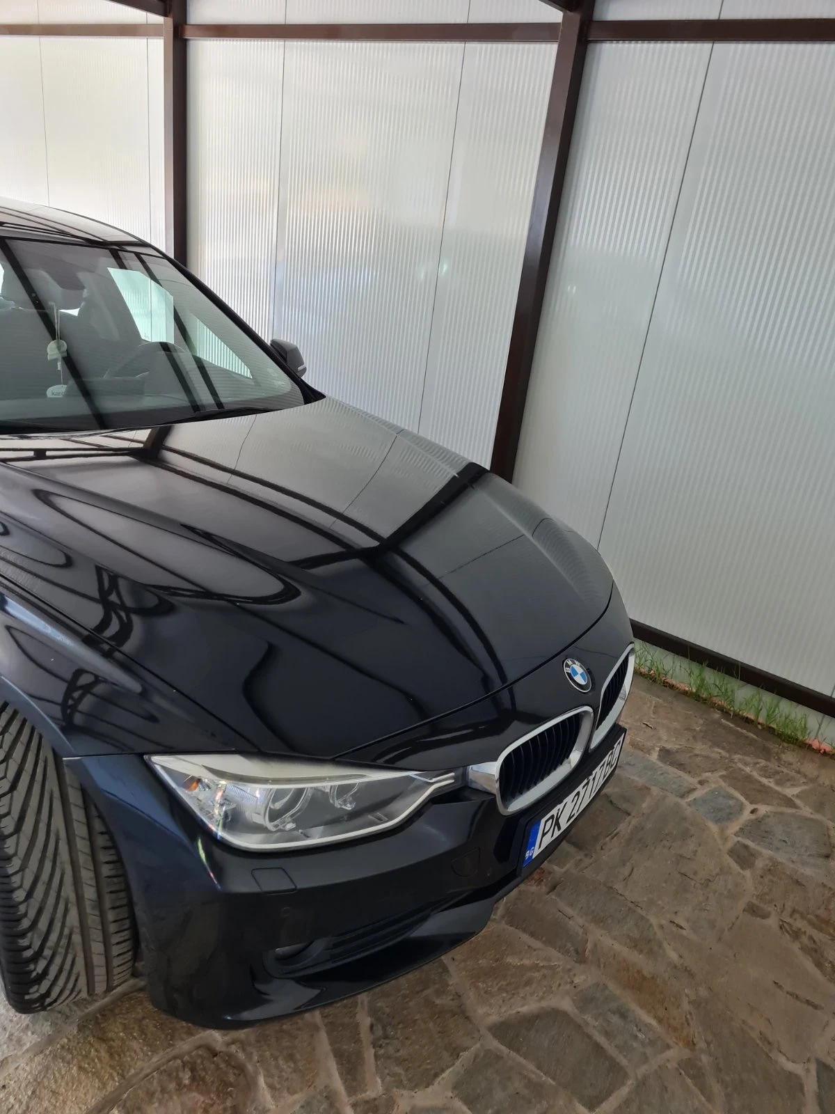 BMW 320  - изображение 7