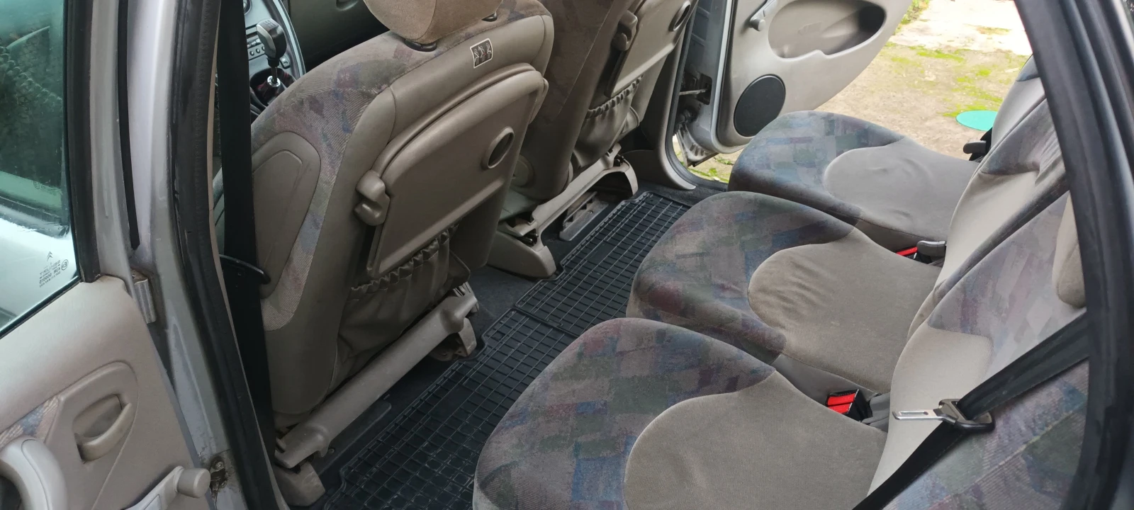 Citroen Xsara picasso  - изображение 10