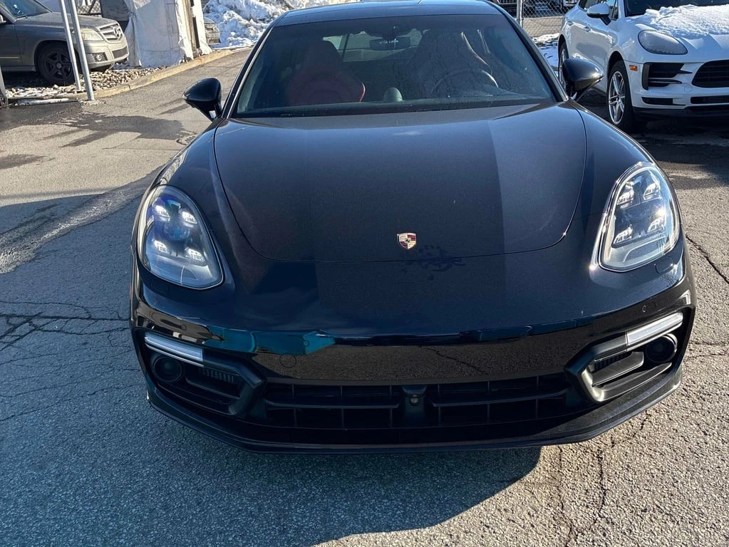 Porsche Panamera 2018 TURBO S *   *  | Mobile.bg   2