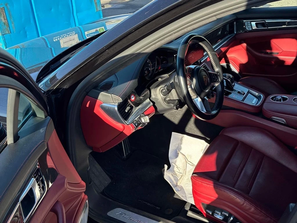 Porsche Panamera 2018 TURBO S *   *  | Mobile.bg   7