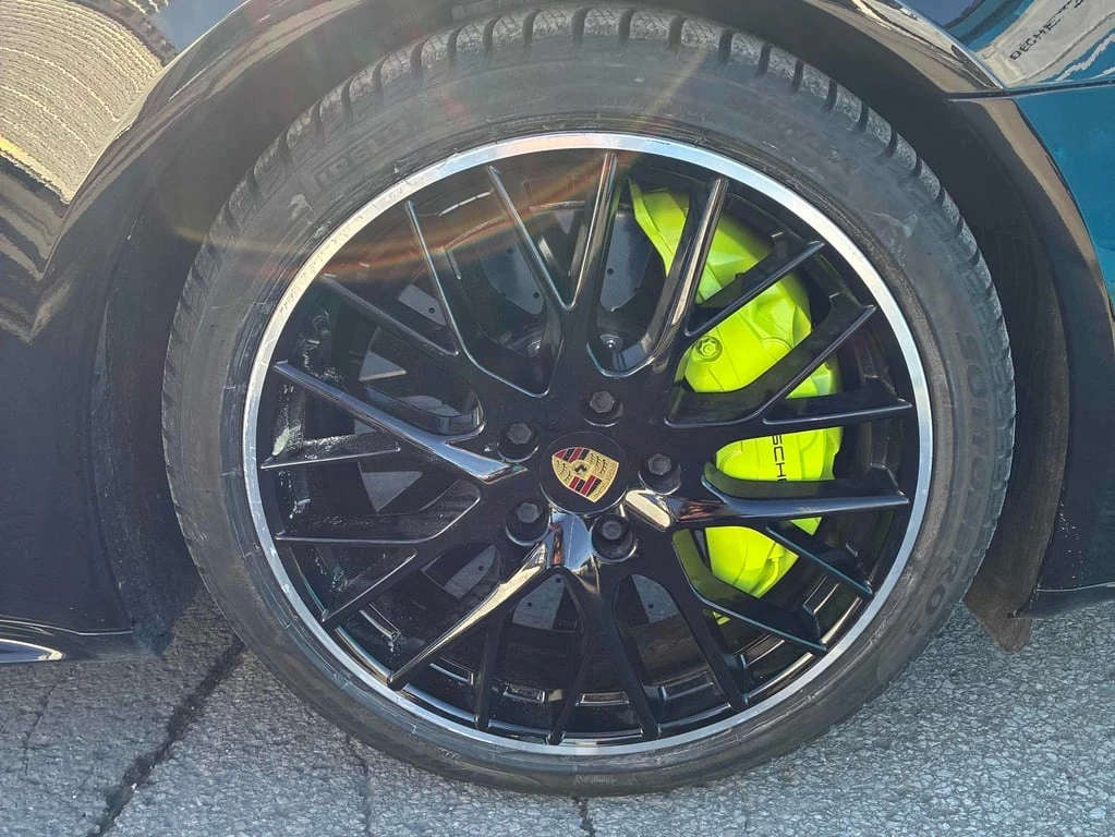 Porsche Panamera 2018 TURBO S *   *  | Mobile.bg   6