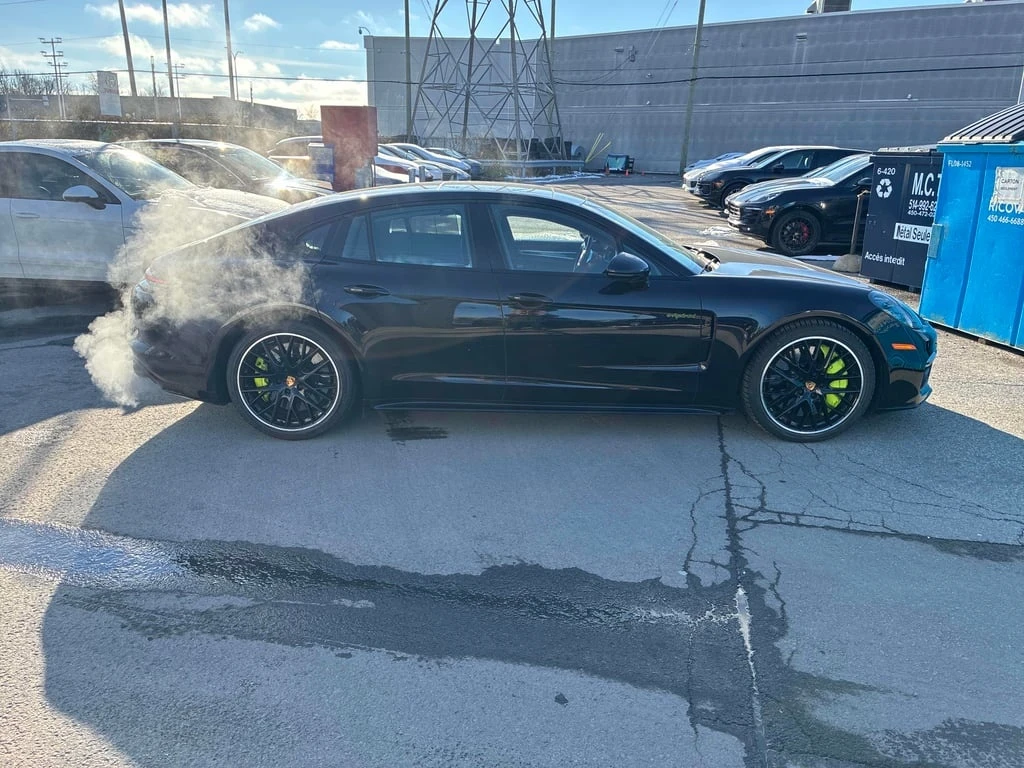 Porsche Panamera 2018 TURBO S *   *  | Mobile.bg   4