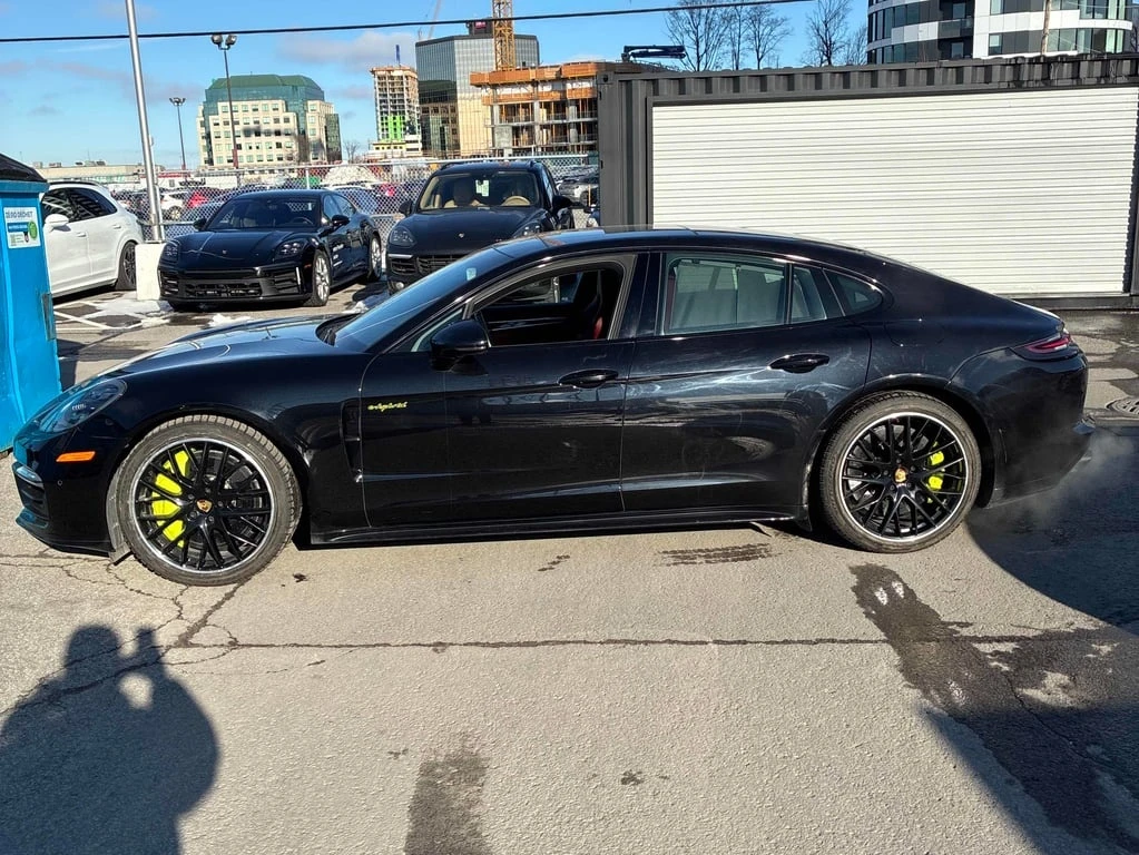 Porsche Panamera 2018 TURBO S *   *  | Mobile.bg   3