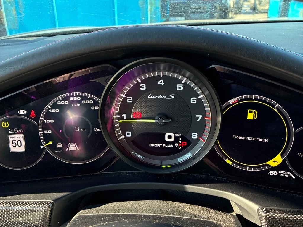 Porsche Panamera 2018 TURBO S *   *  | Mobile.bg   8