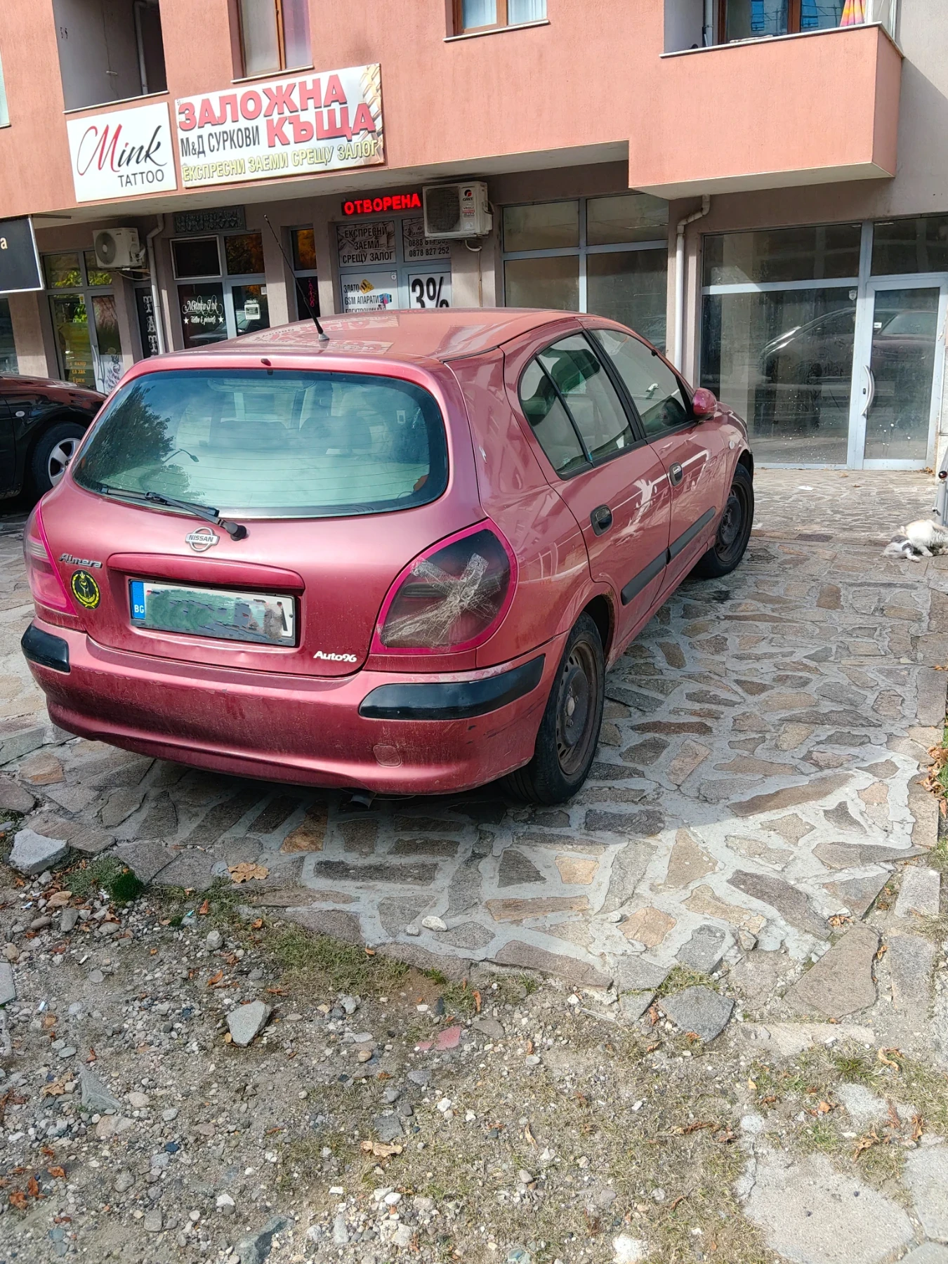 Nissan Almera  - изображение 2