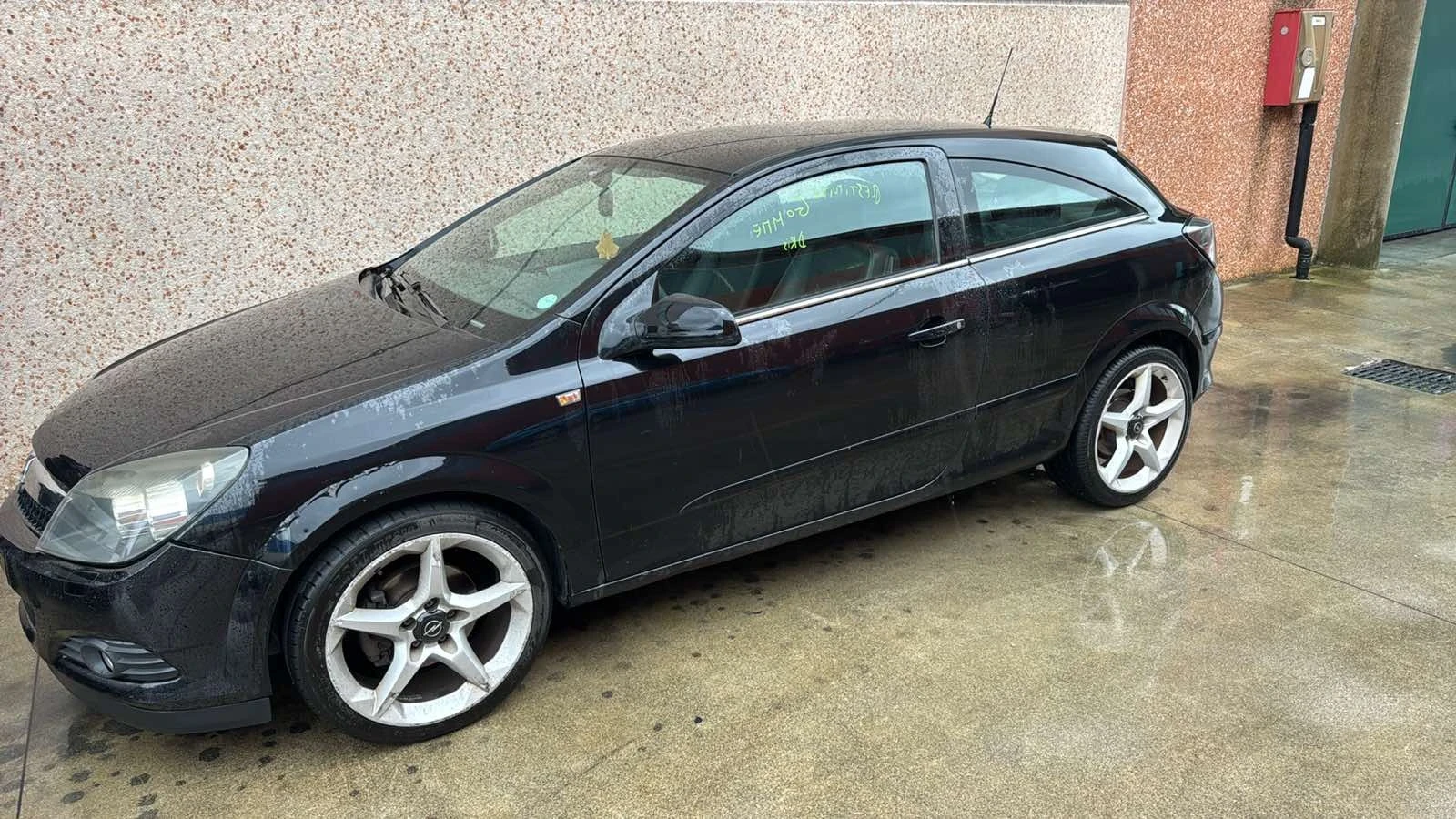 Opel Astra 1.7d Z17DTH - изображение 2