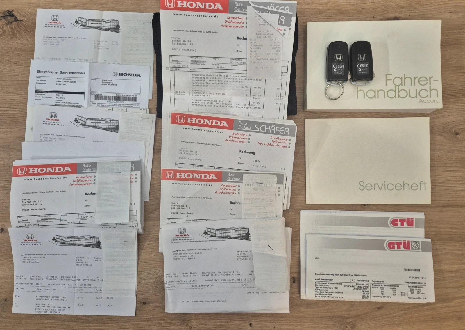 Honda Accord 2.4 EXECUTIVE* �������* �������� �������  | Mobile.bg � ����������� 17