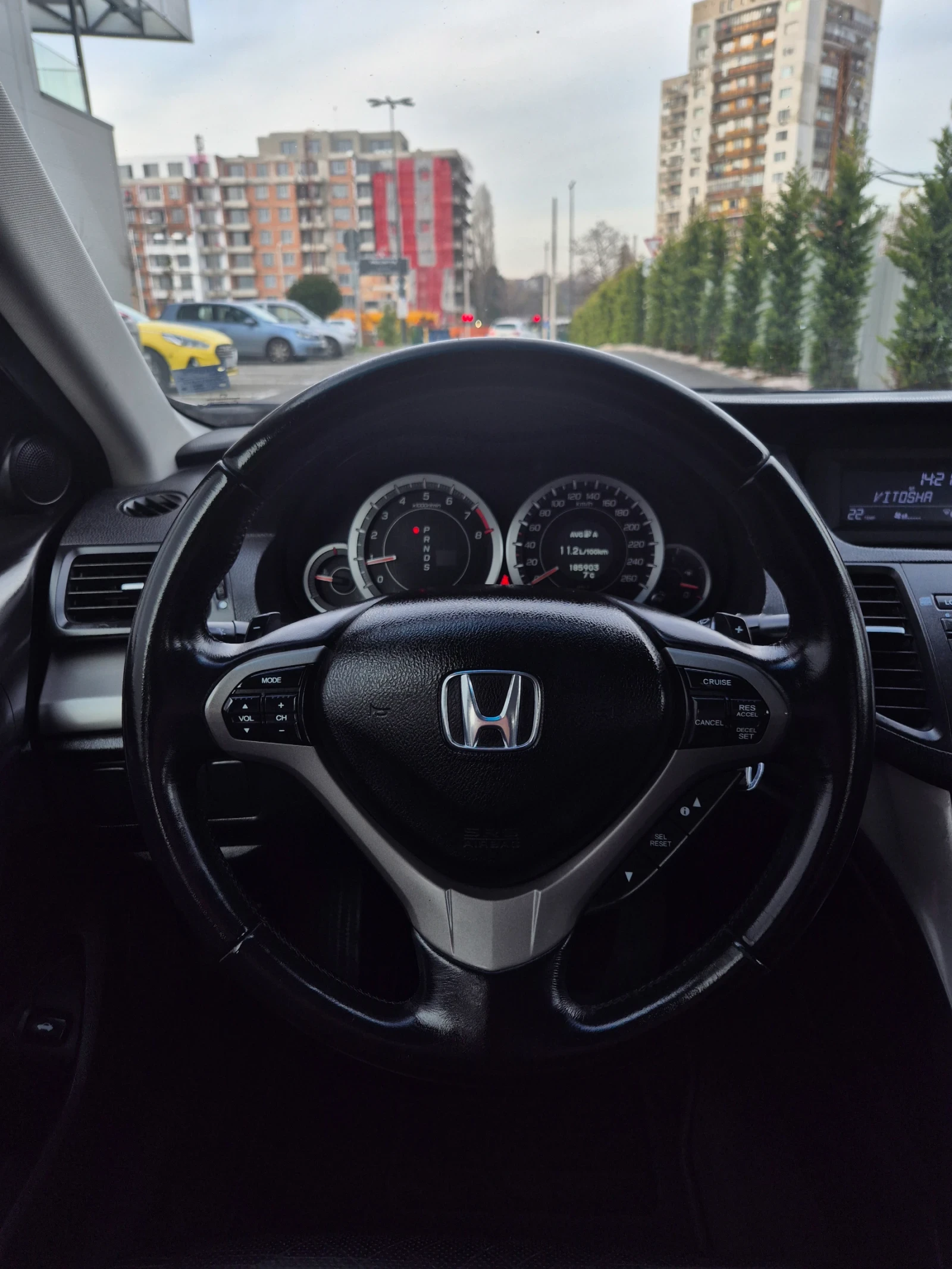 Honda Accord 2.4 EXECUTIVE* �������* �������� �������  | Mobile.bg � ����������� 13