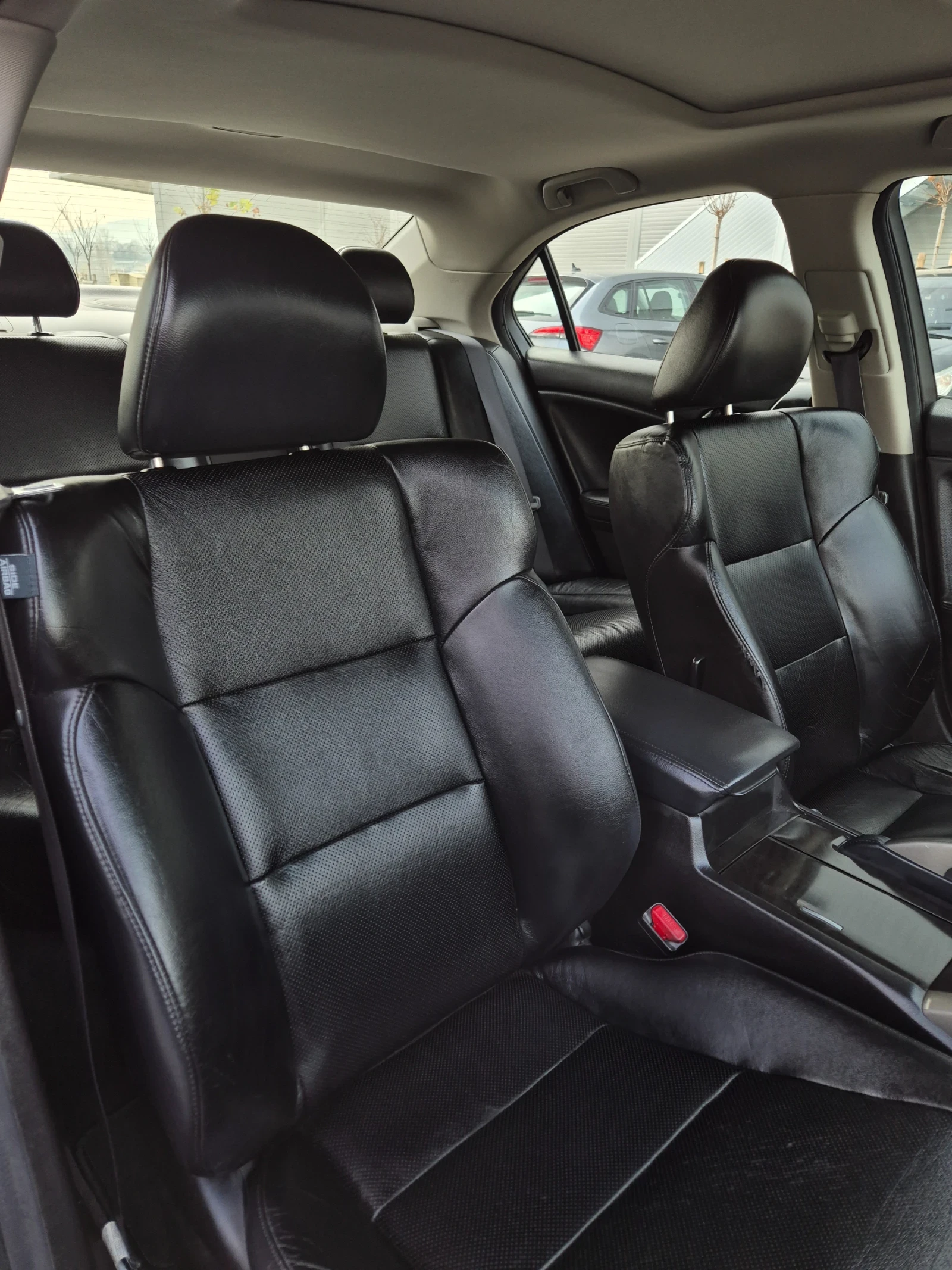 Honda Accord 2.4 EXECUTIVE* АВТОМАТ* СЕРВИЗНА ИСТОРИЯ  - изображение 10