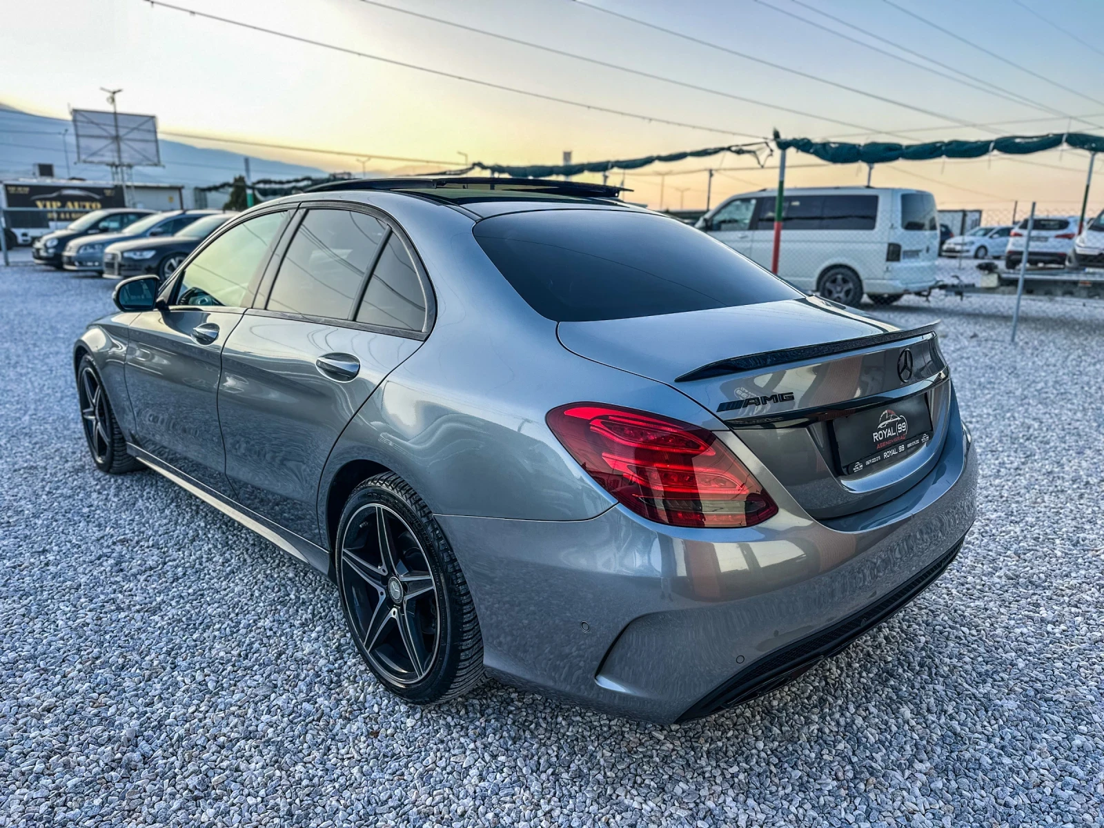 Mercedes-Benz C 200 AMG :: DISTRONIK :: PANORAMA::  - изображение 6