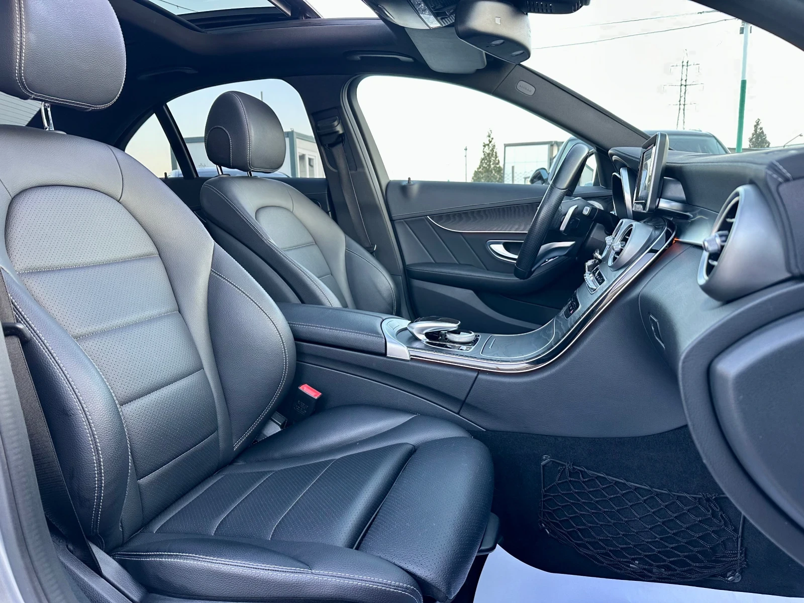 Mercedes-Benz C 200 AMG :: DISTRONIK :: PANORAMA::  | Mobile.bg � ����������� 11