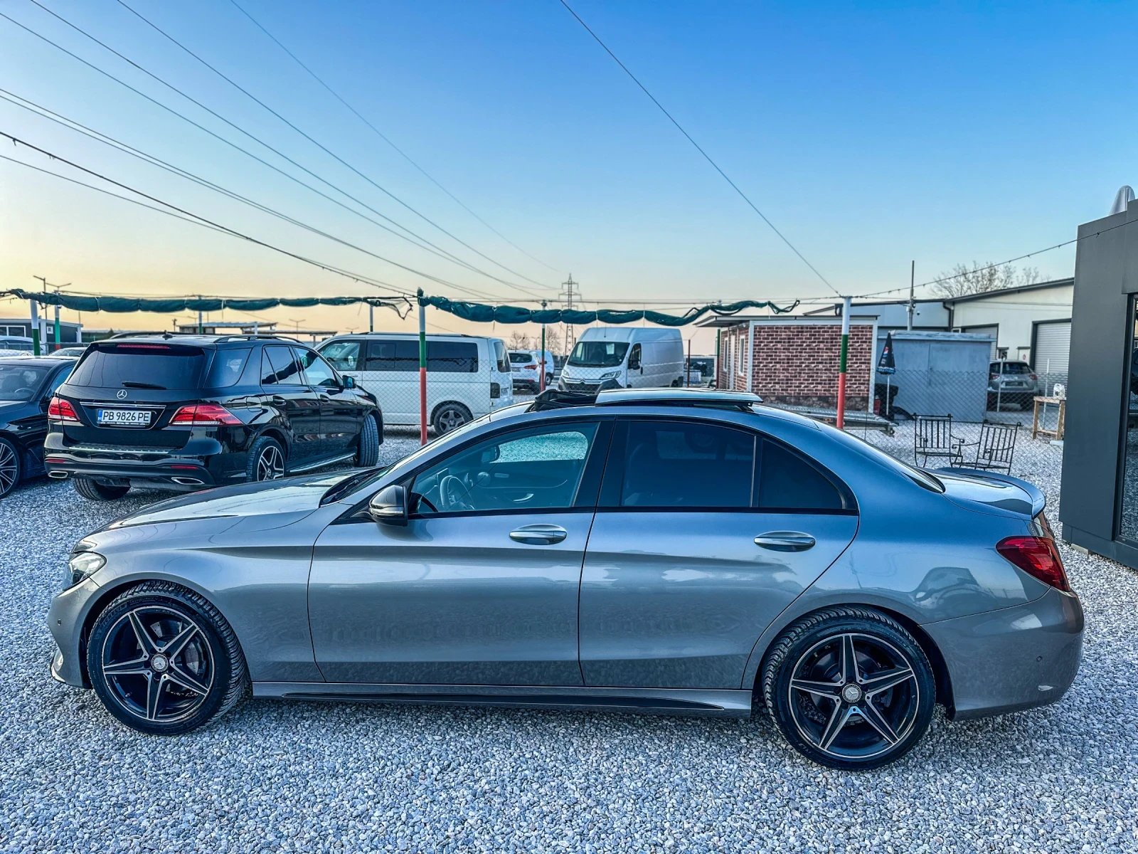 Mercedes-Benz C 200 AMG :: DISTRONIK :: PANORAMA::  - изображение 5