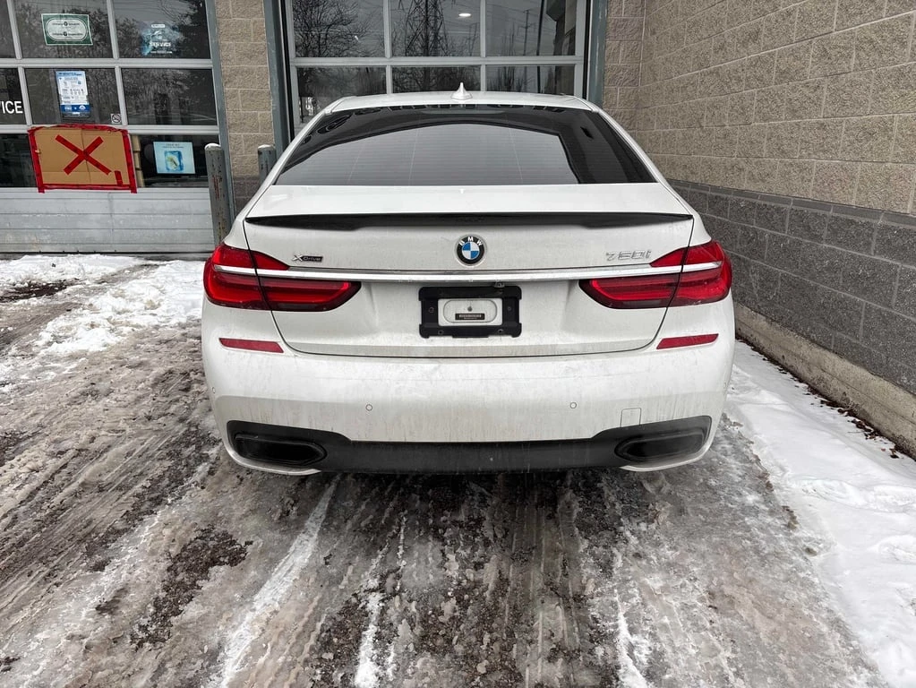 BMW 750 i xDrive 2018 * CARFAX * ��� ������������ ������ | Mobile.bg � ����������� 5