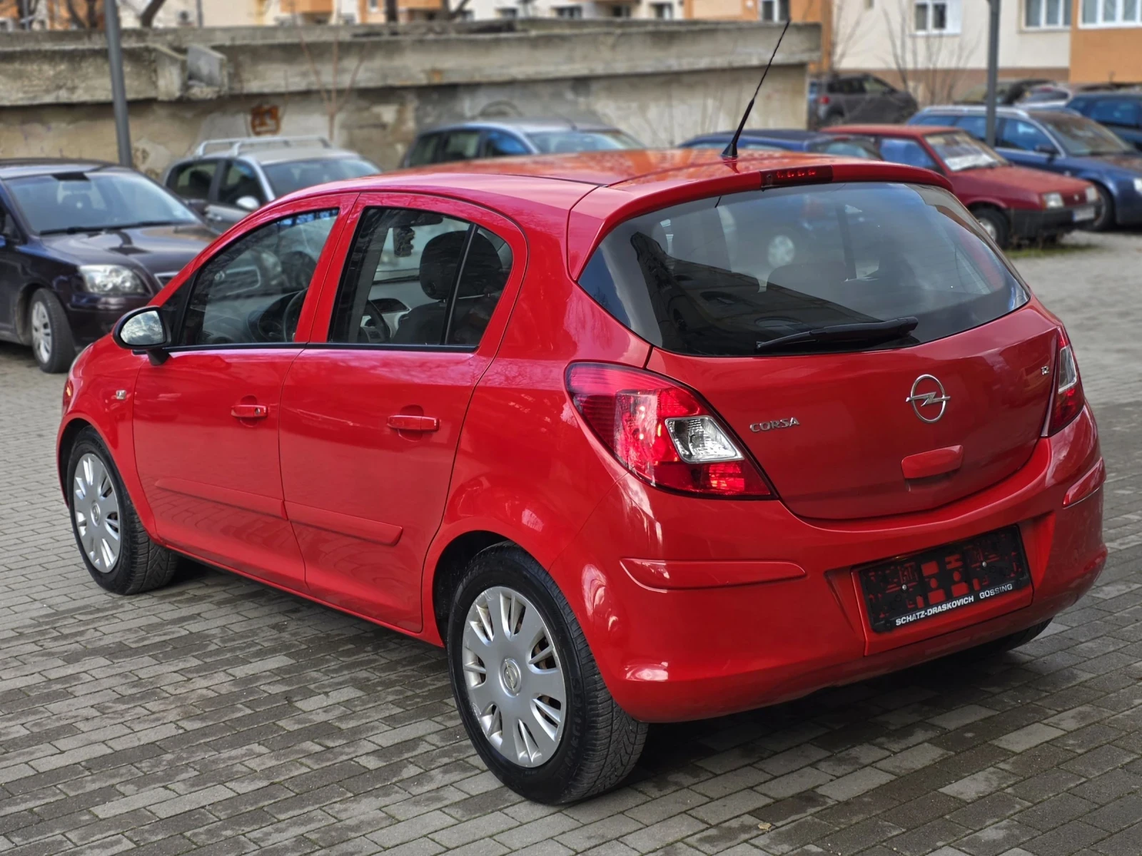 Opel Corsa 1.2i - изображение 3