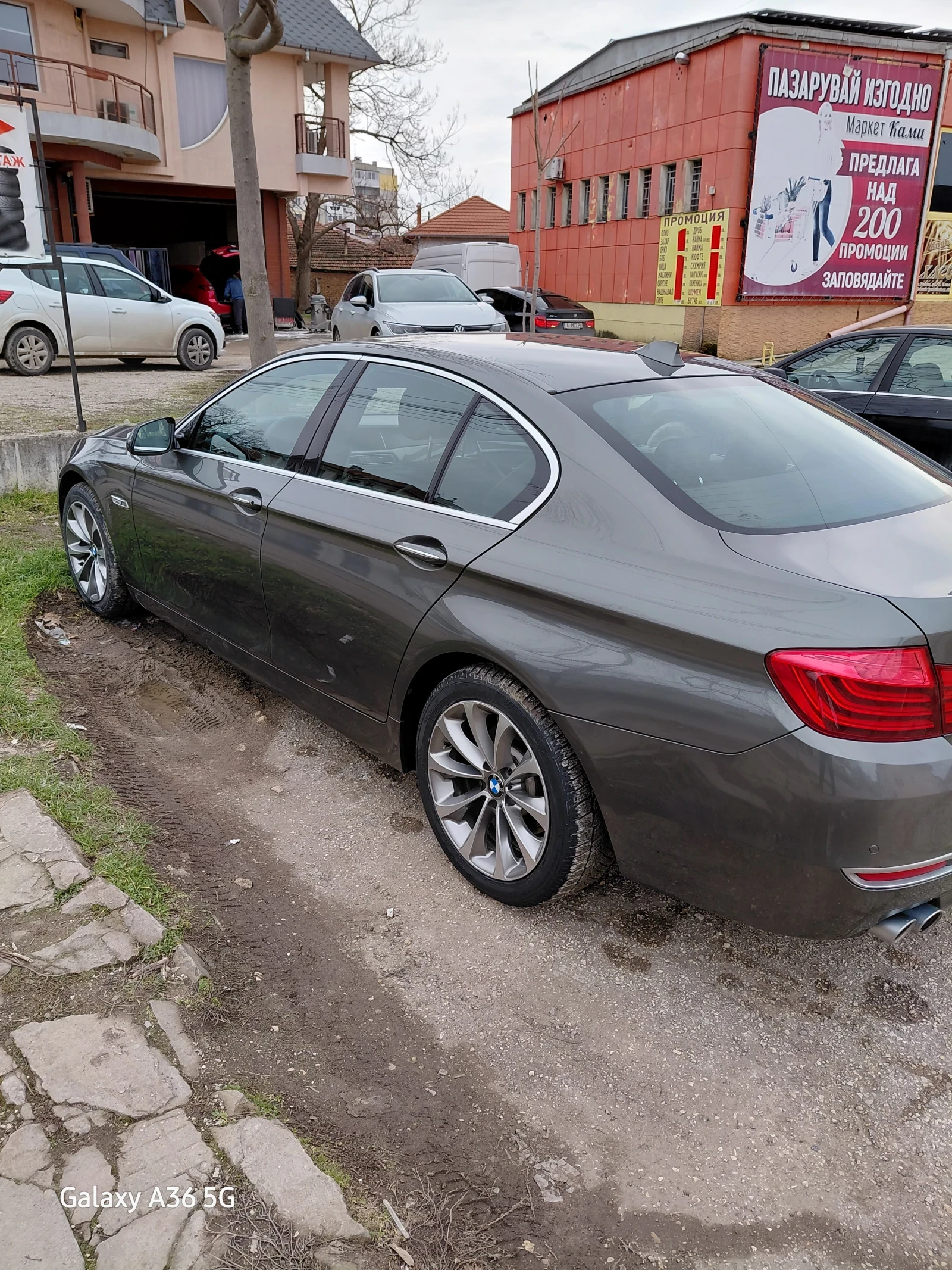 BMW 525 | Mobile.bg � ����������� 5