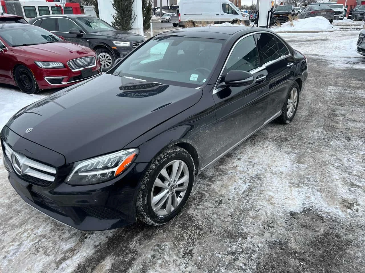 Mercedes-Benz C 300 * ��� ���������* DISTRONIC* �������*  | Mobile.bg � ����������� 1