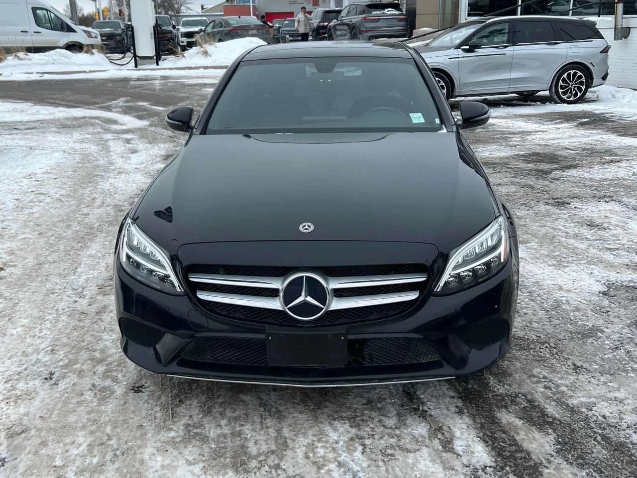 Mercedes-Benz C 300 * БЕЗ ЗАБЕЛЕЖКИ* DISTRONIC* ШИБИДАХ*  - изображение 6