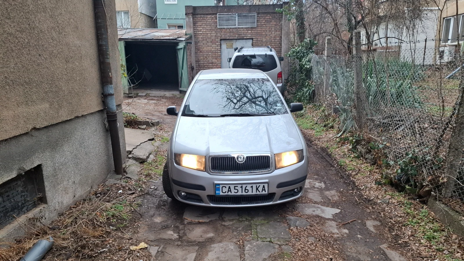 Skoda Fabia undefined | Auto.bg — изображение 1