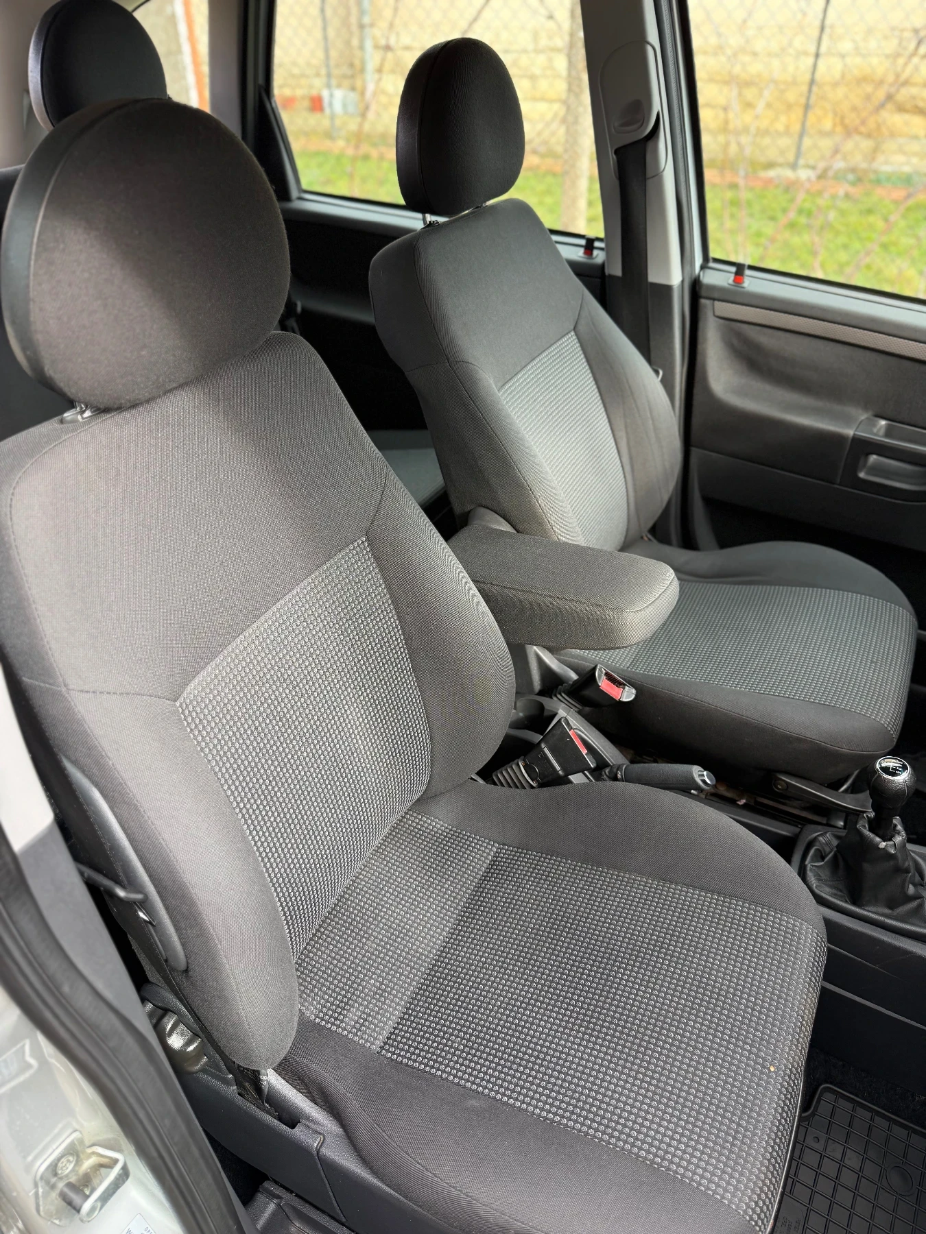 Opel Meriva 1.6 БЕНЗИН* КЛИМАТИК - изображение 8