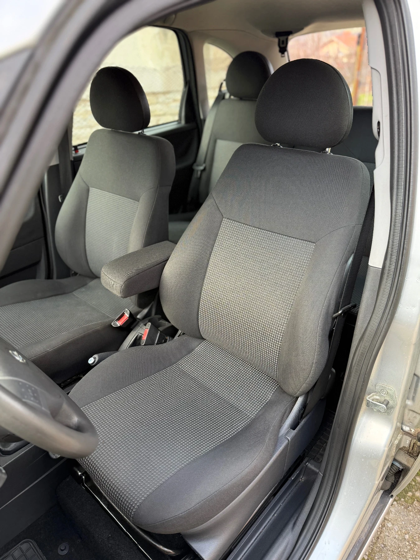 Opel Meriva 1.6 БЕНЗИН* КЛИМАТИК - изображение 7