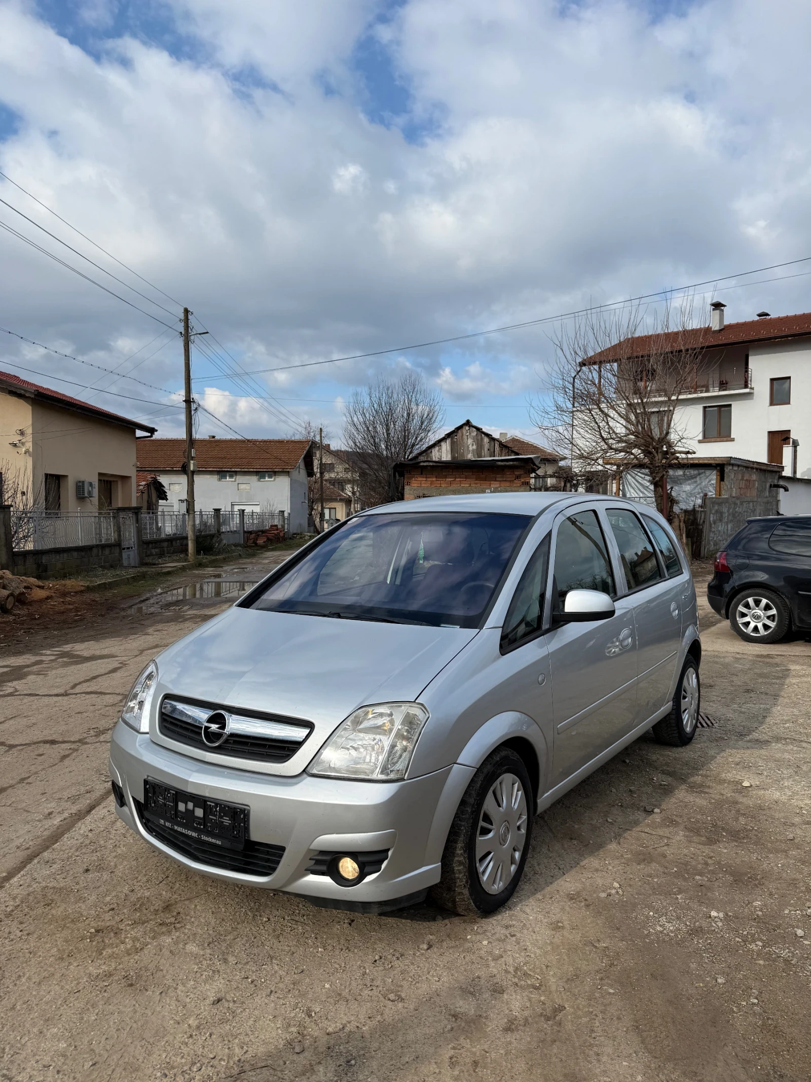 Opel Meriva 1.6 БЕНЗИН* КЛИМАТРОНИК