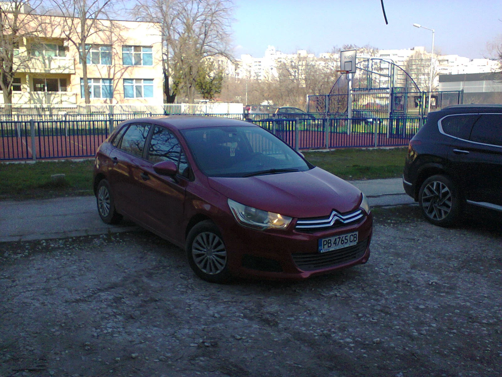 Citroen C4 1.4 i-95 коня EURO-5* * KLIMA* * , снимка 9 - Автомобили и джипове - 53712697