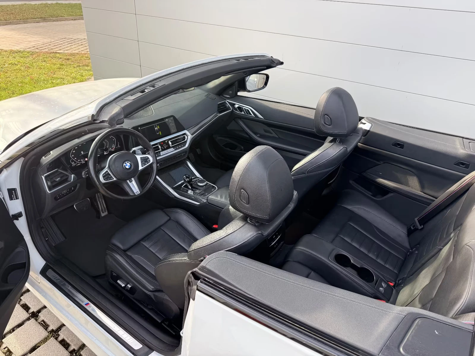 BMW 420 CABRIO/190HP/M-SPORT/DIGITAL/ACC/LED/AMBI/137z | Mobile.bg � ����������� 15
