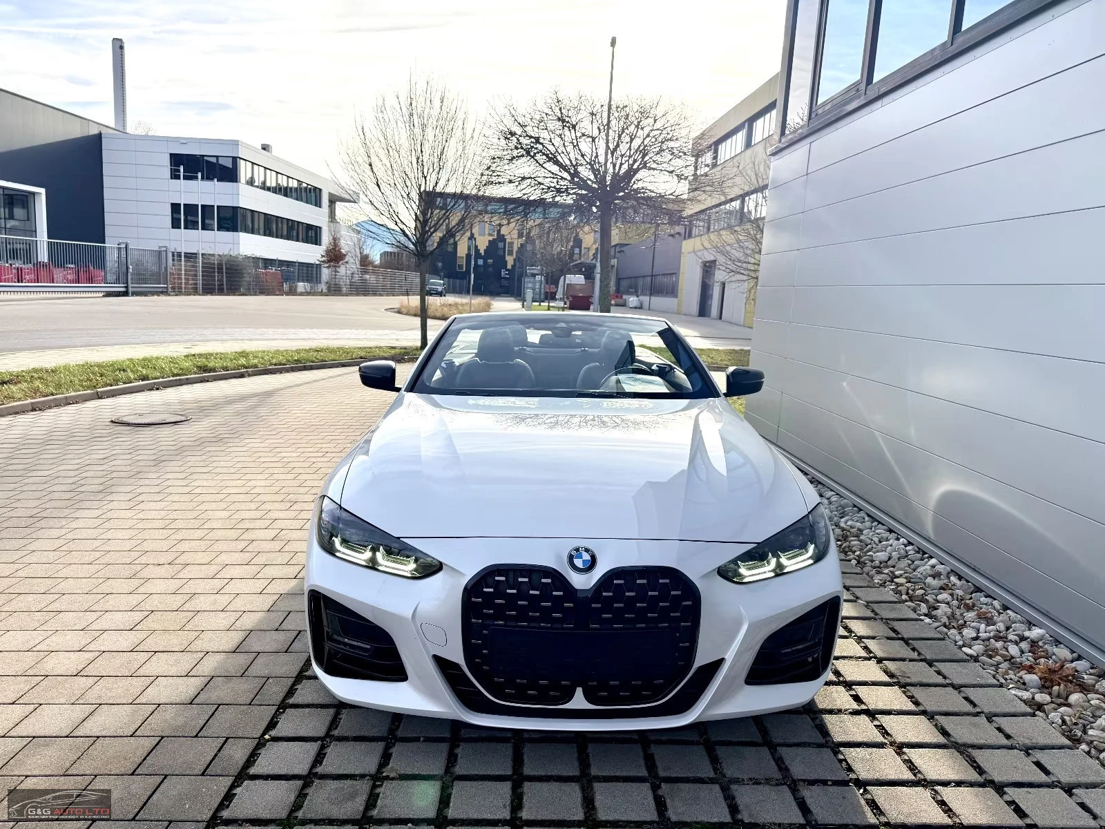 BMW 420 CABRIO/190HP/M-SPORT/DIGITAL/ACC/LED/AMBI/137z - изображение 3