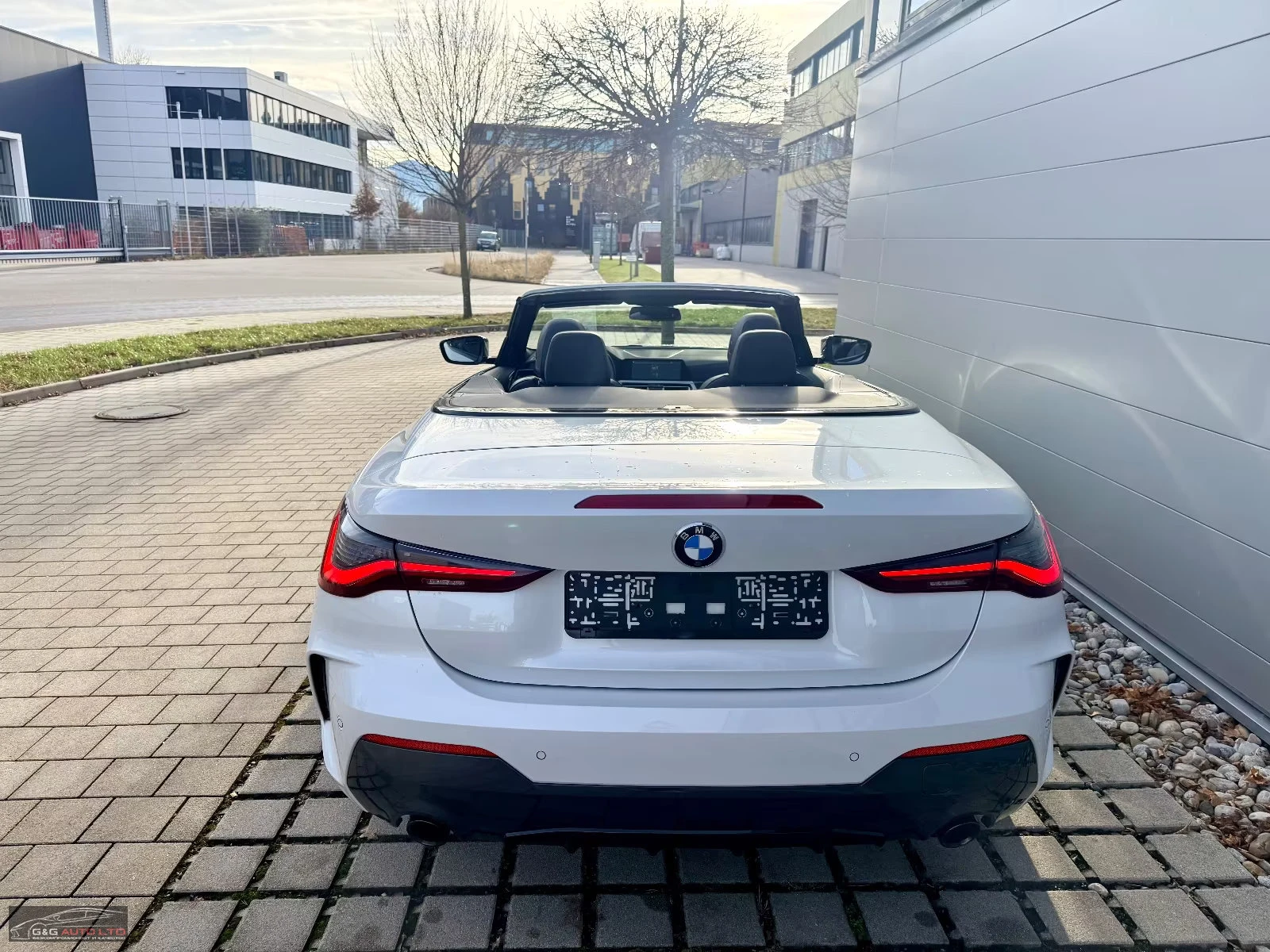 BMW 420 CABRIO/190HP/M-SPORT/DIGITAL/ACC/LED/AMBI/137z | Mobile.bg � ����������� 11