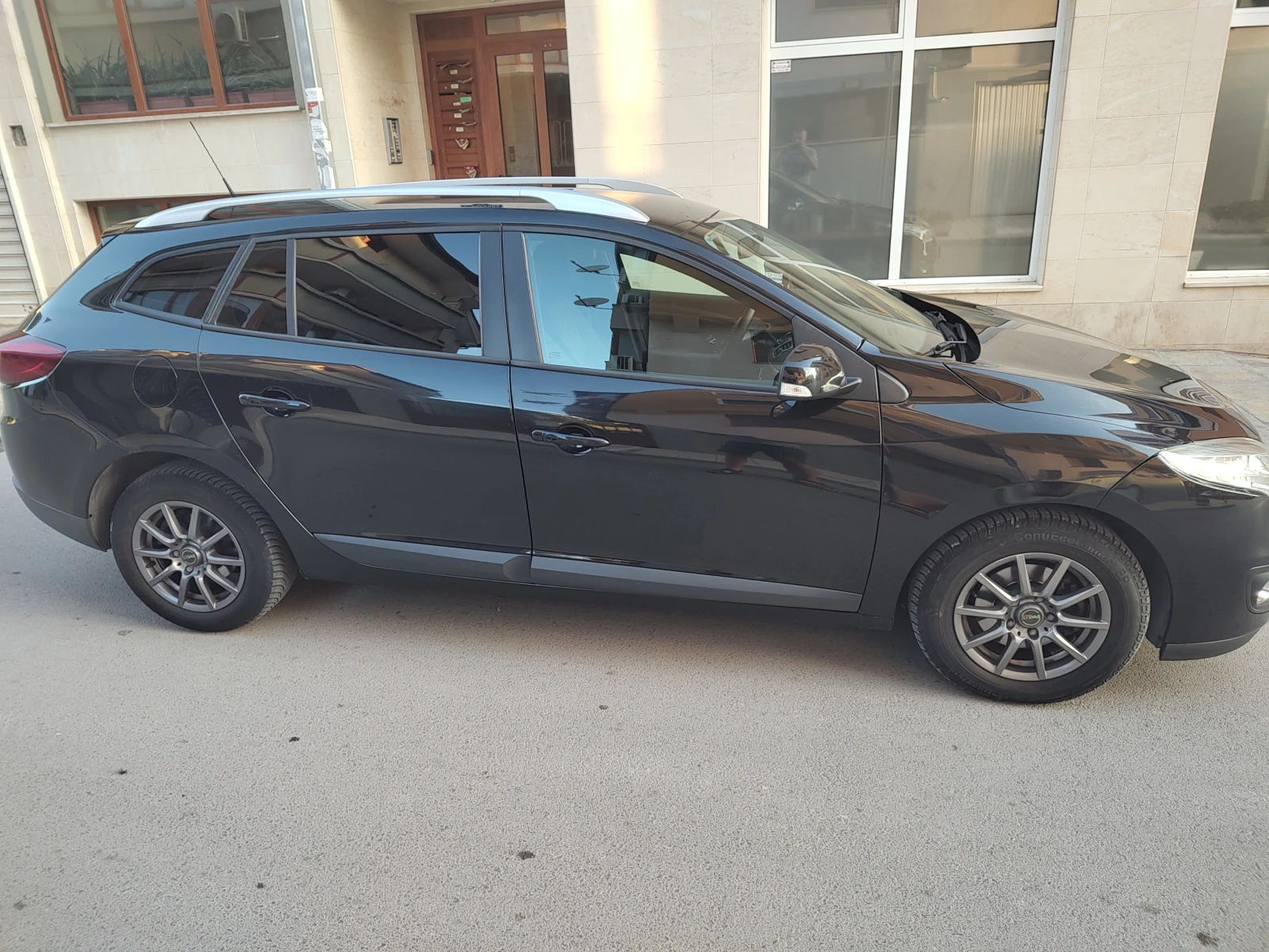 Renault Megane Combi, снимка 13 - Автомобили и джипове - 53841221