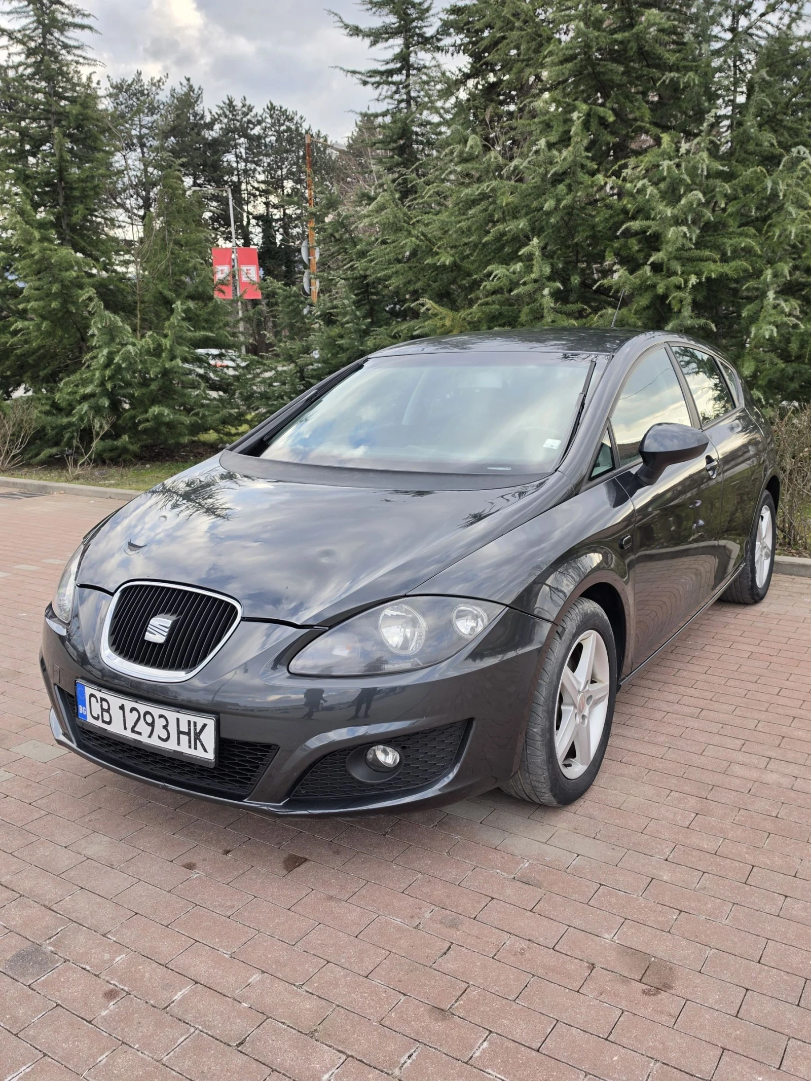 Seat Leon 1.6TDI 105кс