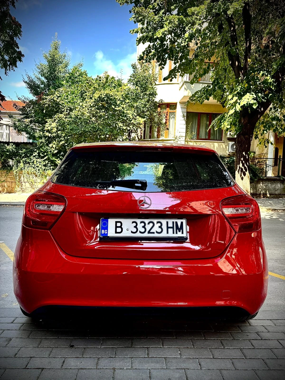 Mercedes-Benz A 180, снимка 4 - Автомобили и джипове - 56227332