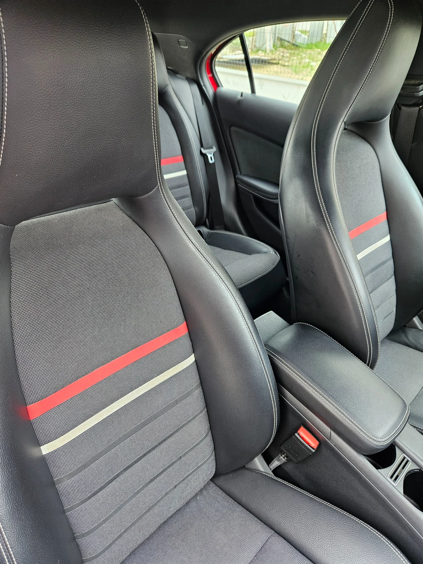 Mercedes-Benz A 180, снимка 8 - Автомобили и джипове - 53922497