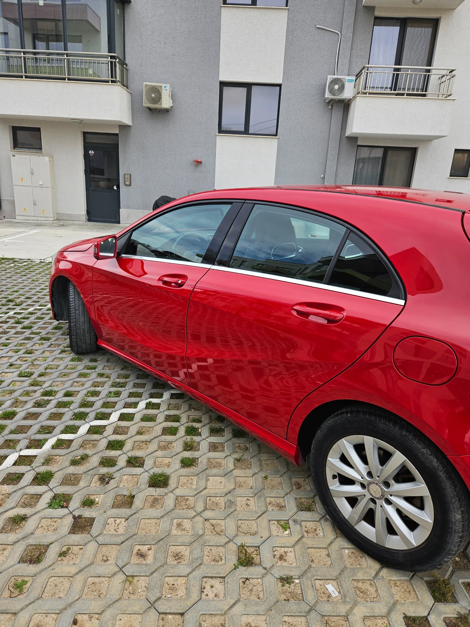 Mercedes-Benz A 180, снимка 3 - Автомобили и джипове - 53922497