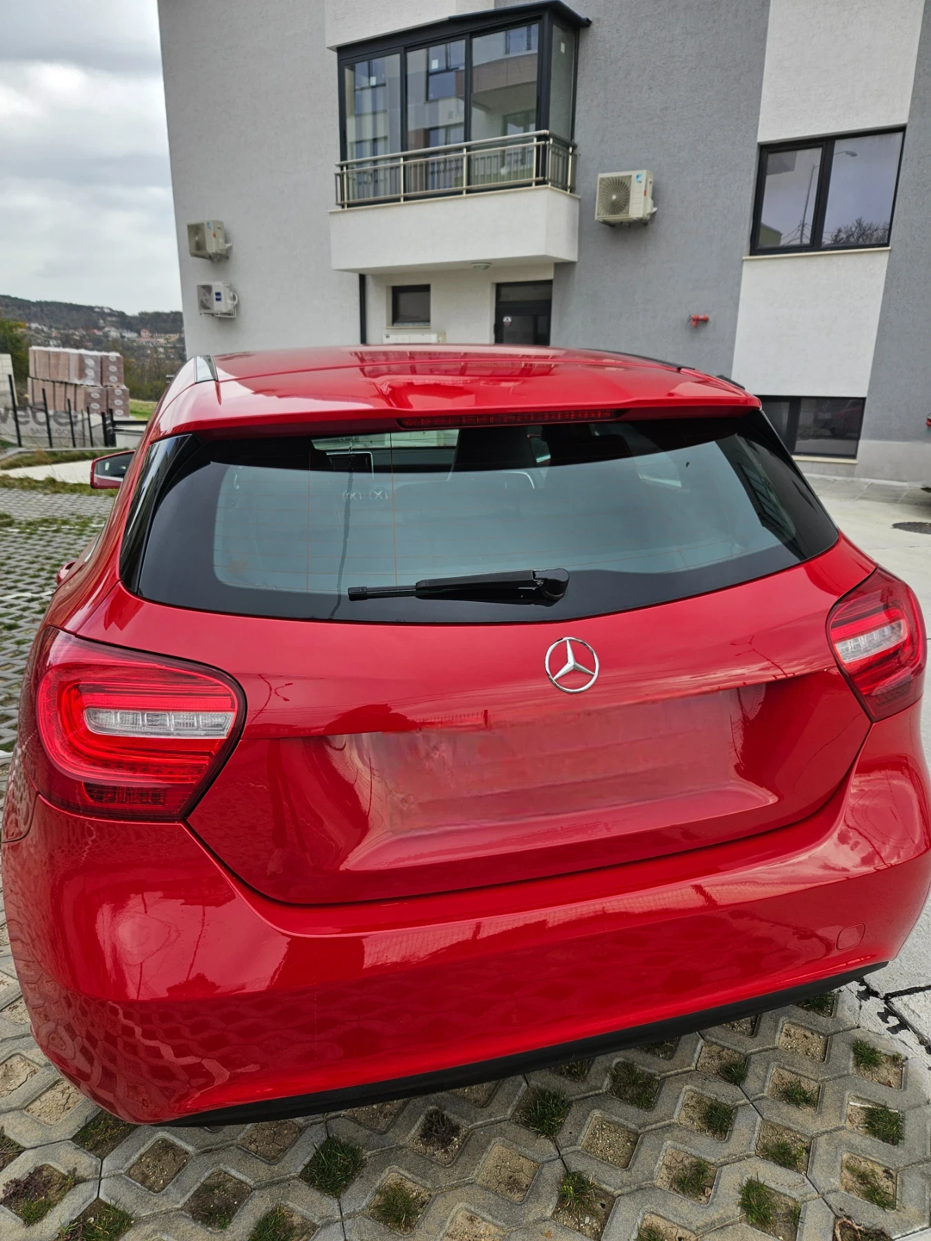 Mercedes-Benz A 180, снимка 4 - Автомобили и джипове - 53922497