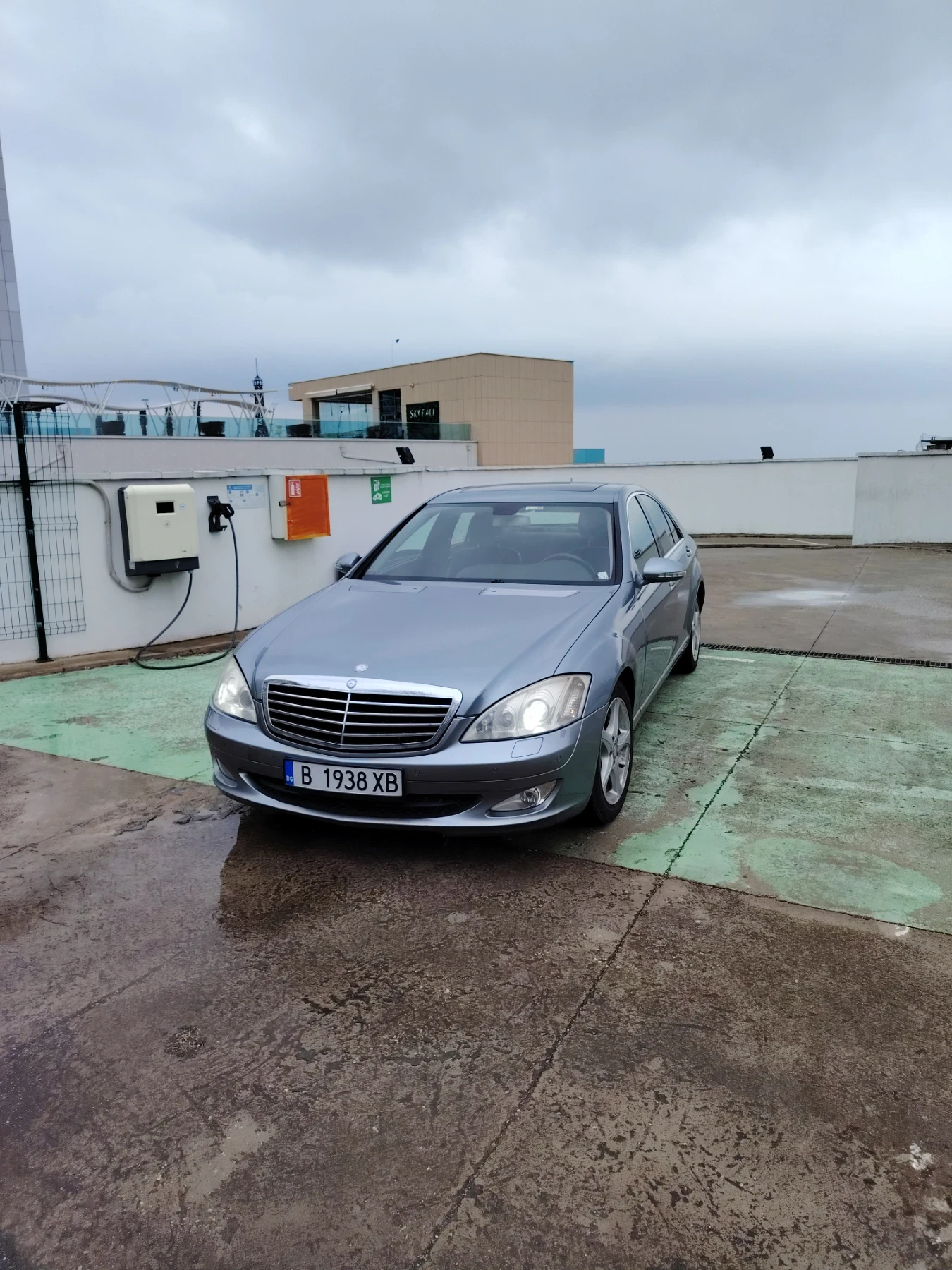 Mercedes-Benz S 320, снимка 2 - Автомобили и джипове - 53923450