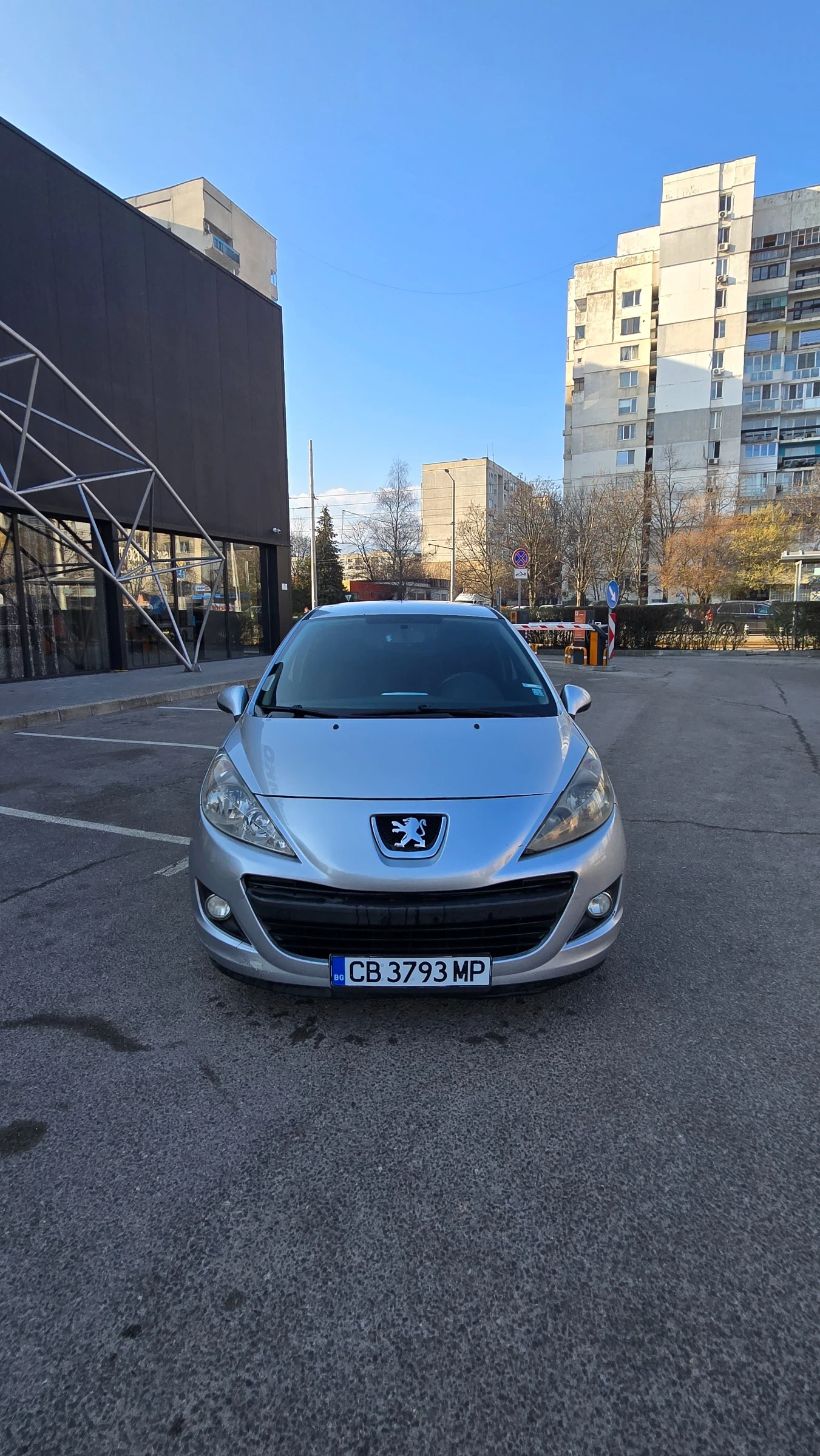 Peugeot 207 1.4 HDI, снимка 3 - Автомобили и джипове - 53973887