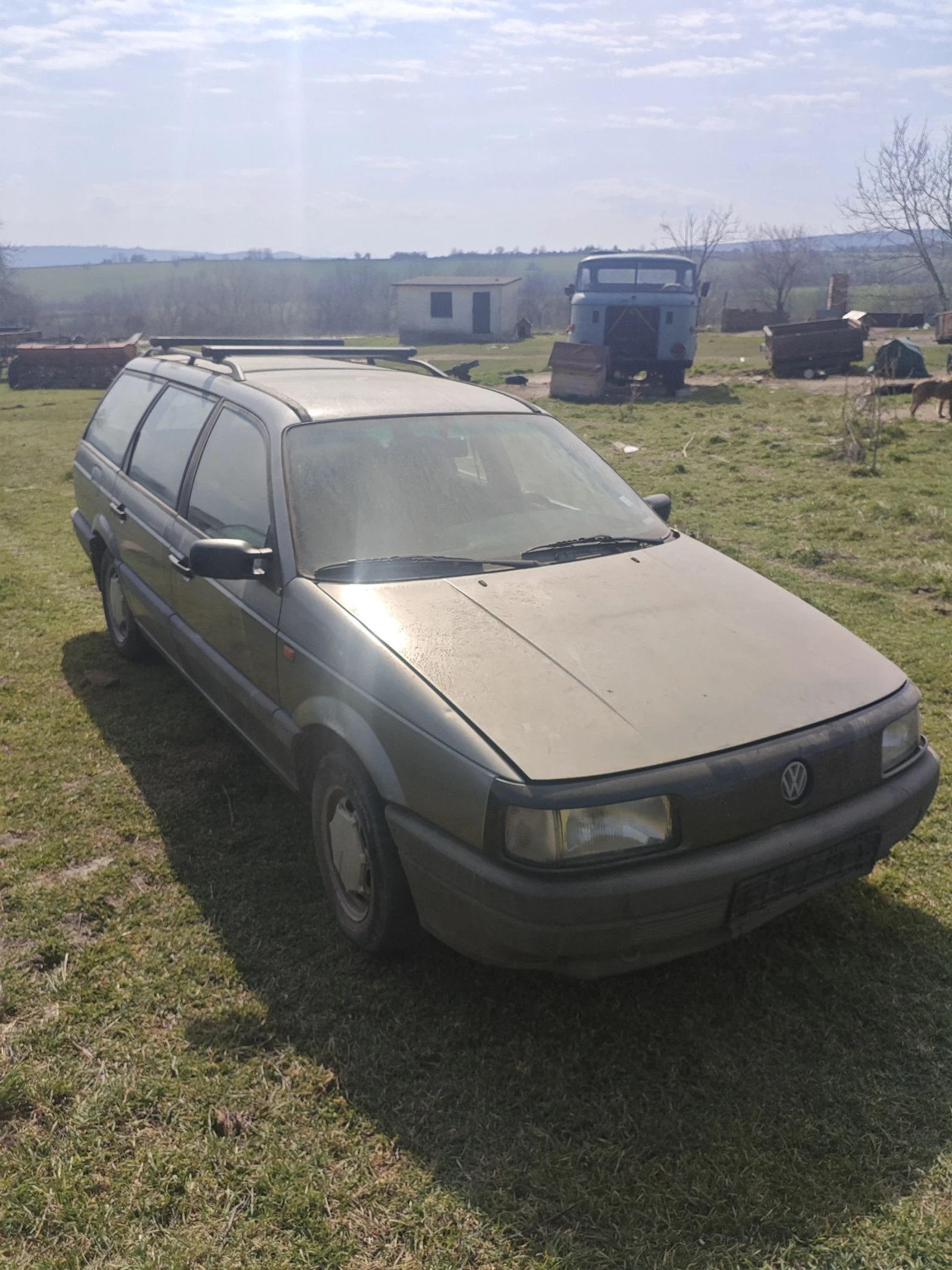 VW Passat 2.0 16v, снимка 7 - Автомобили и джипове - 53983771