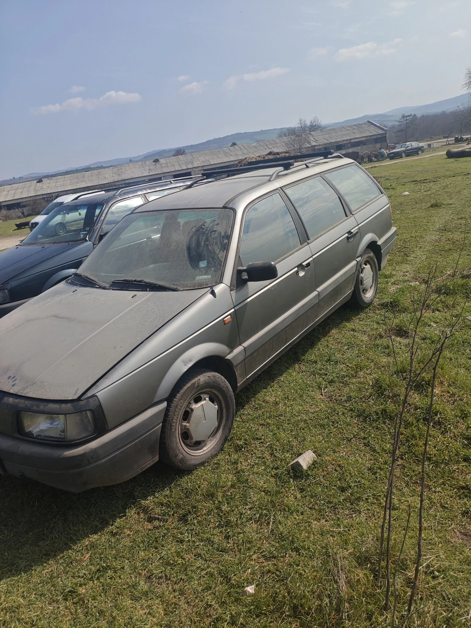 VW Passat 2.0 16v, снимка 8 - Автомобили и джипове - 53983771