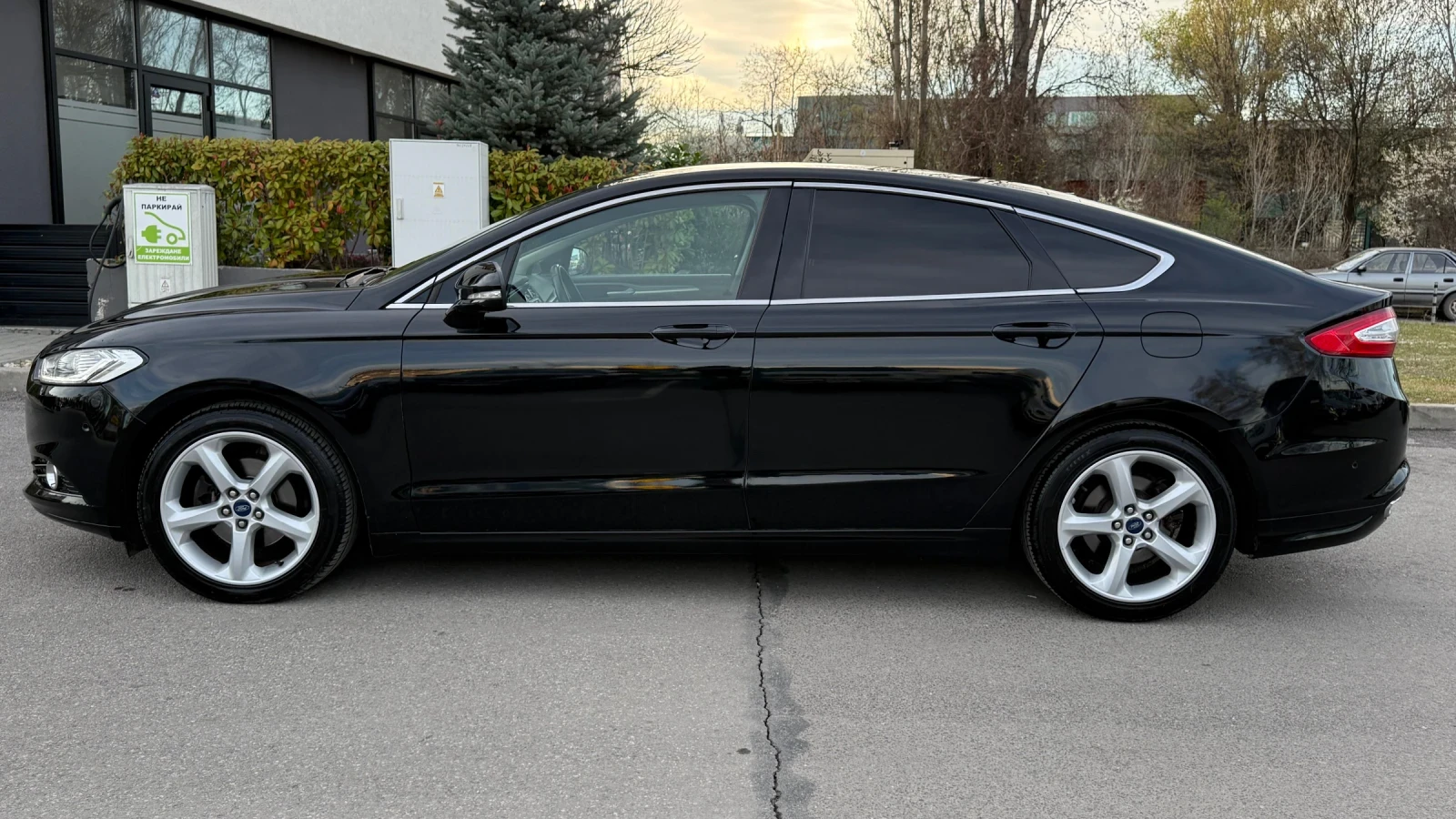 Ford Mondeo * 2.0TDCI* AWD* PODGREV* CAMERA* STLINE* NOVA* , снимка 8 - Автомобили и джипове - 54115102