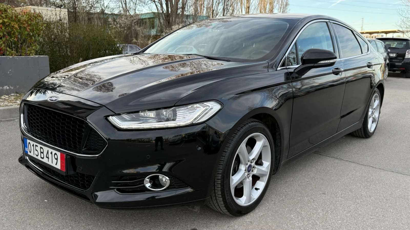 Ford Mondeo * 2.0TDCI* AWD* PODGREV* CAMERA* STLINE* NOVA* 