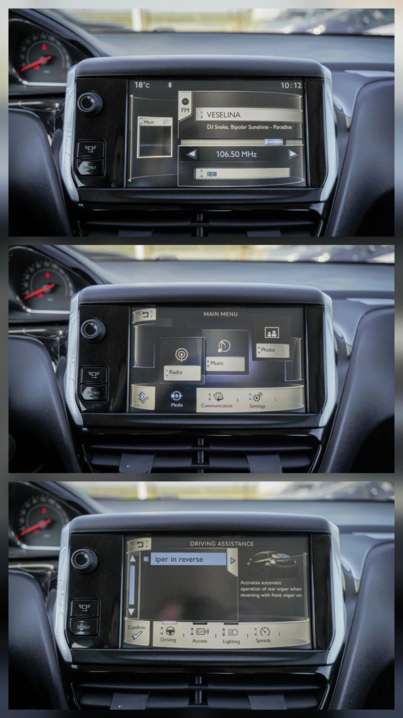 Peugeot 208 1.2i ЛИЗИНГ, снимка 8 - Автомобили и джипове - 54142770