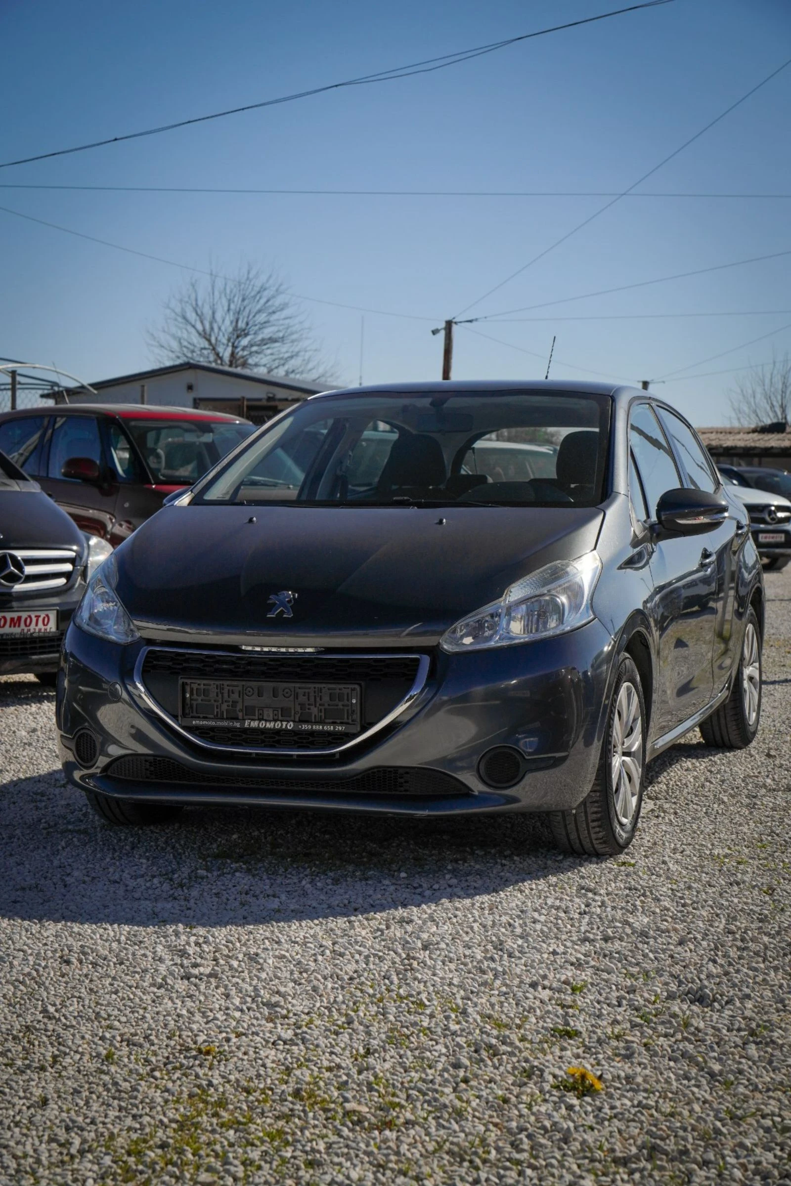 Peugeot 208 1.2i ЛИЗИНГ