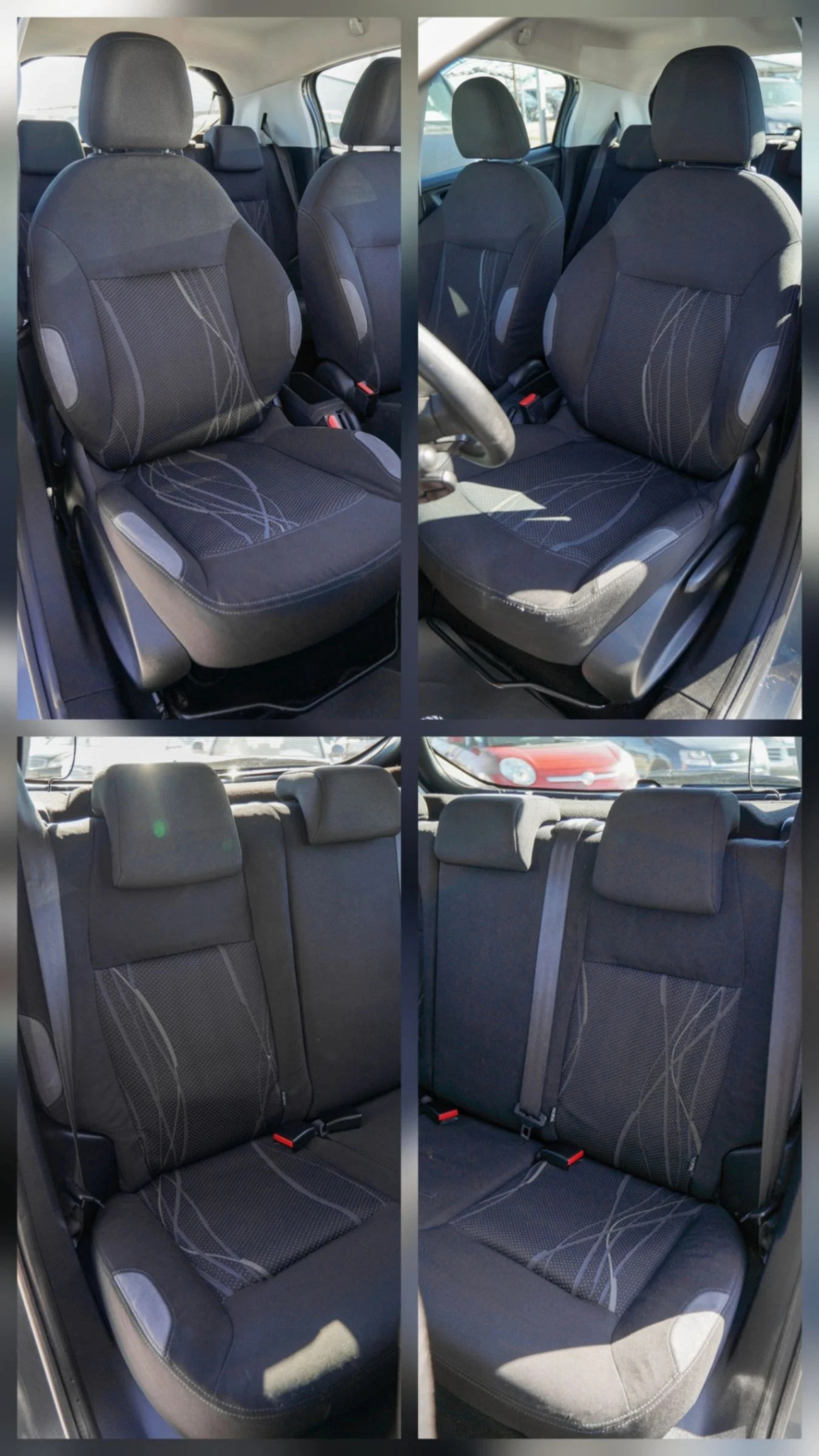 Peugeot 208 1.2i ЛИЗИНГ, снимка 7 - Автомобили и джипове - 54142770