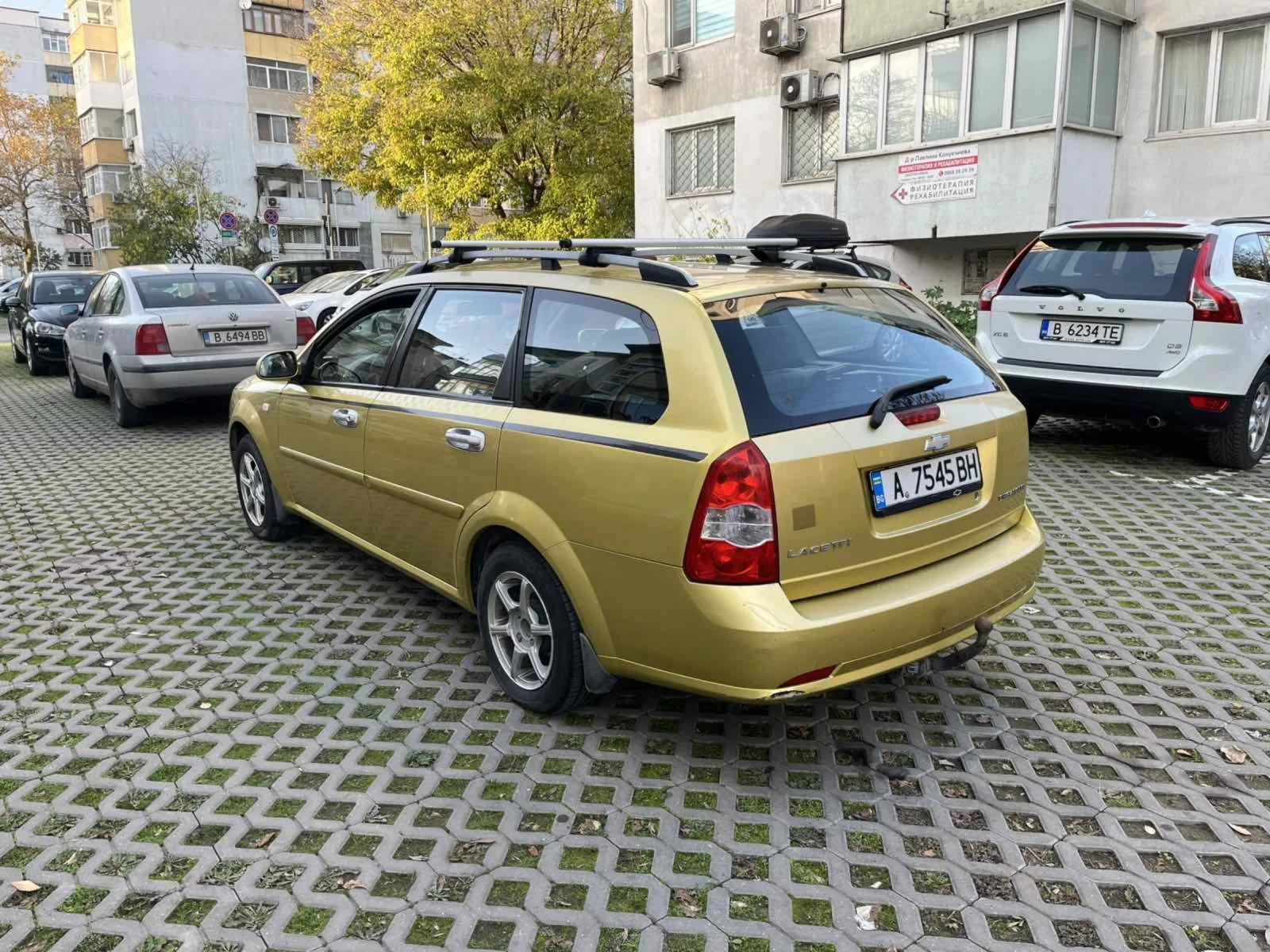 Chevrolet Lacetti | Mobile.bg � ����������� 10