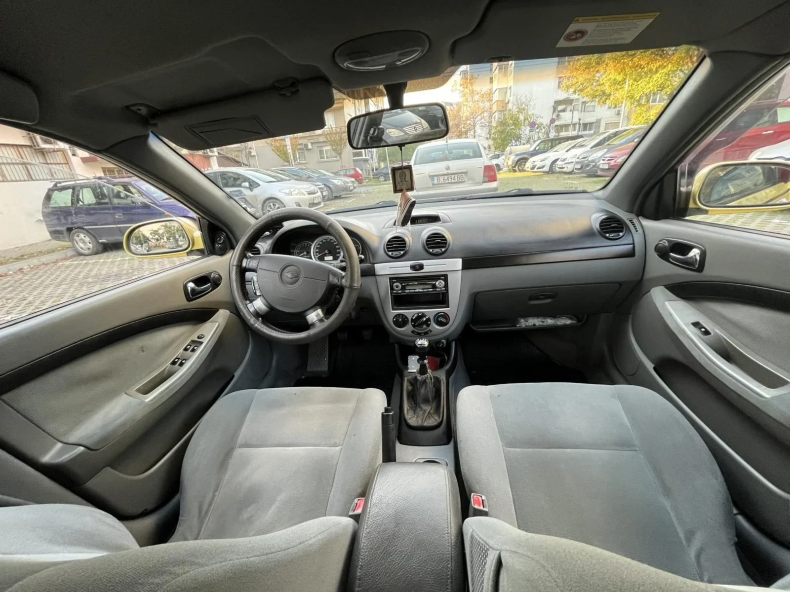 Chevrolet Lacetti | Mobile.bg � ����������� 5